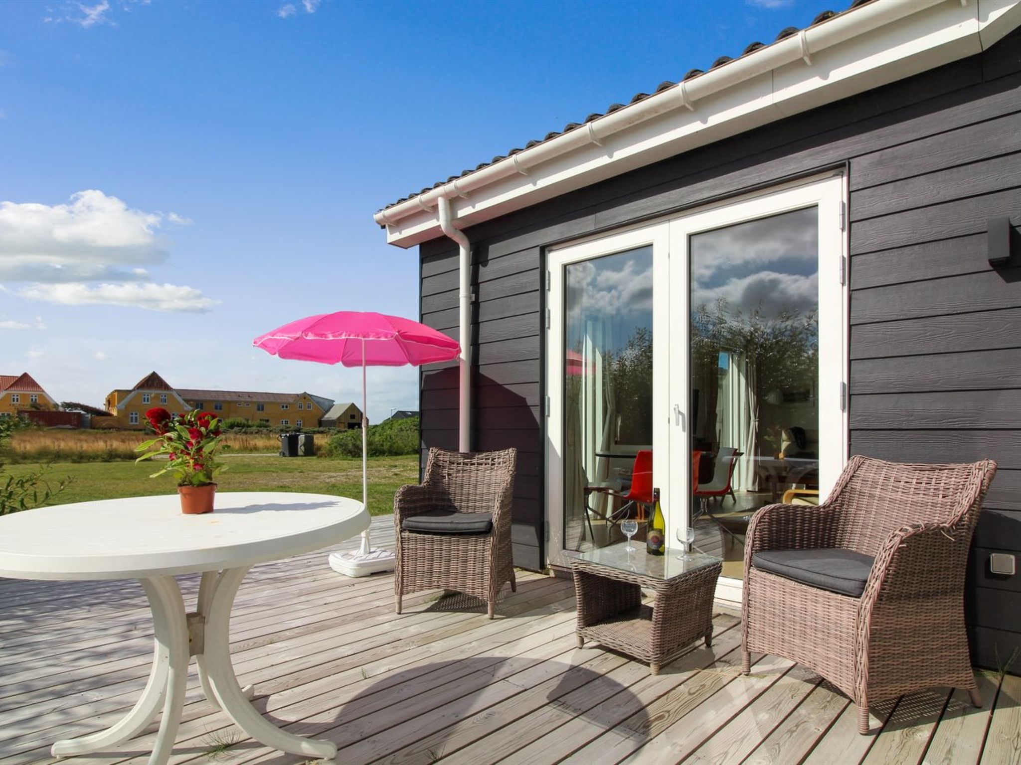 "Annina" - 500m from the sea — Terrace (3 of 26)