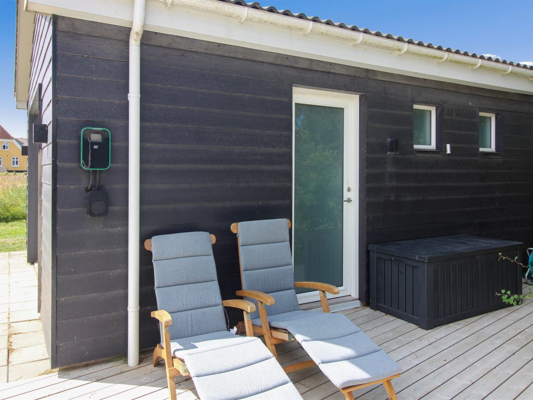 "Annina" - 500m from the sea - Outside