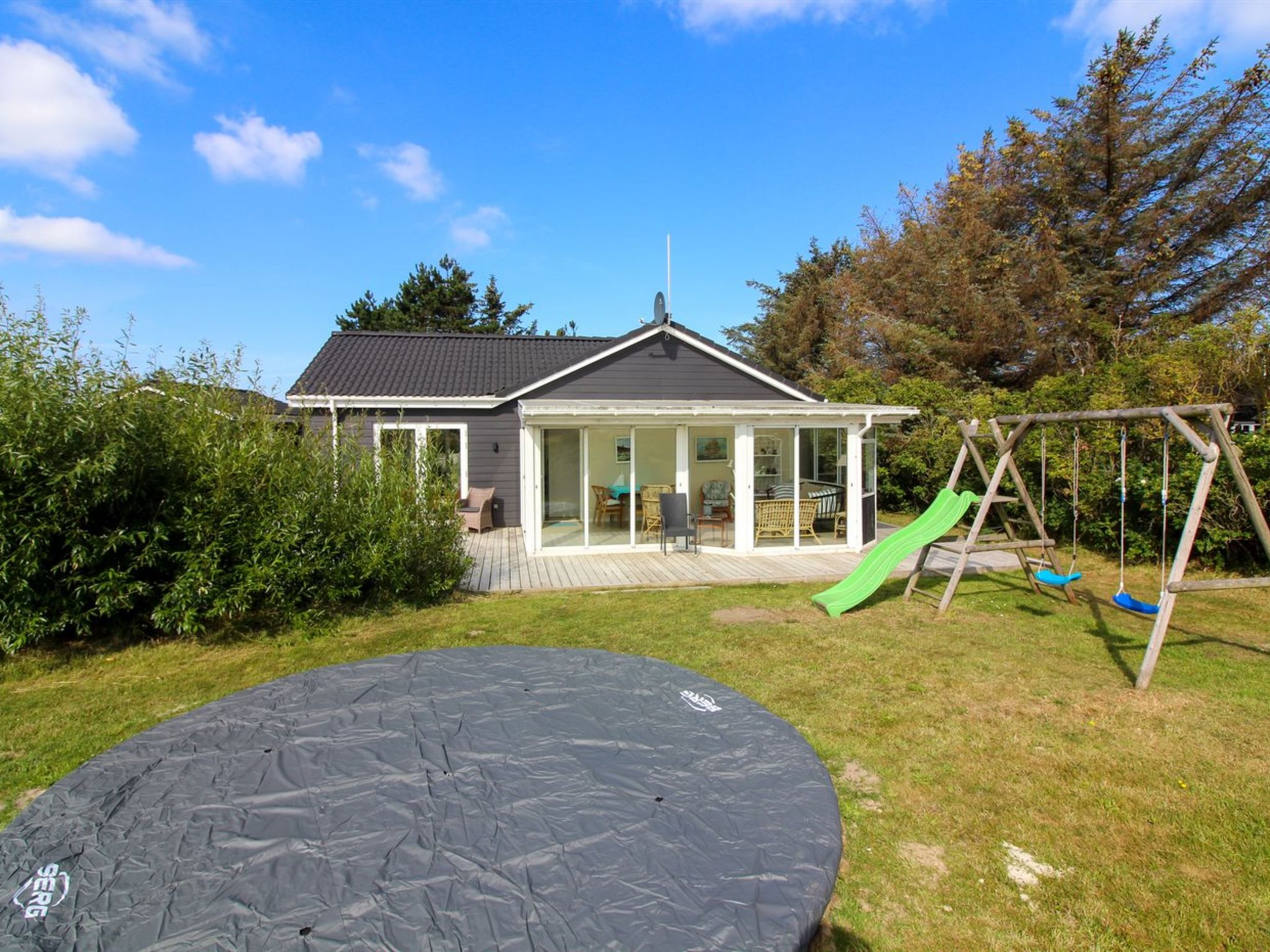 "Annina" - 500m from the sea - Outside