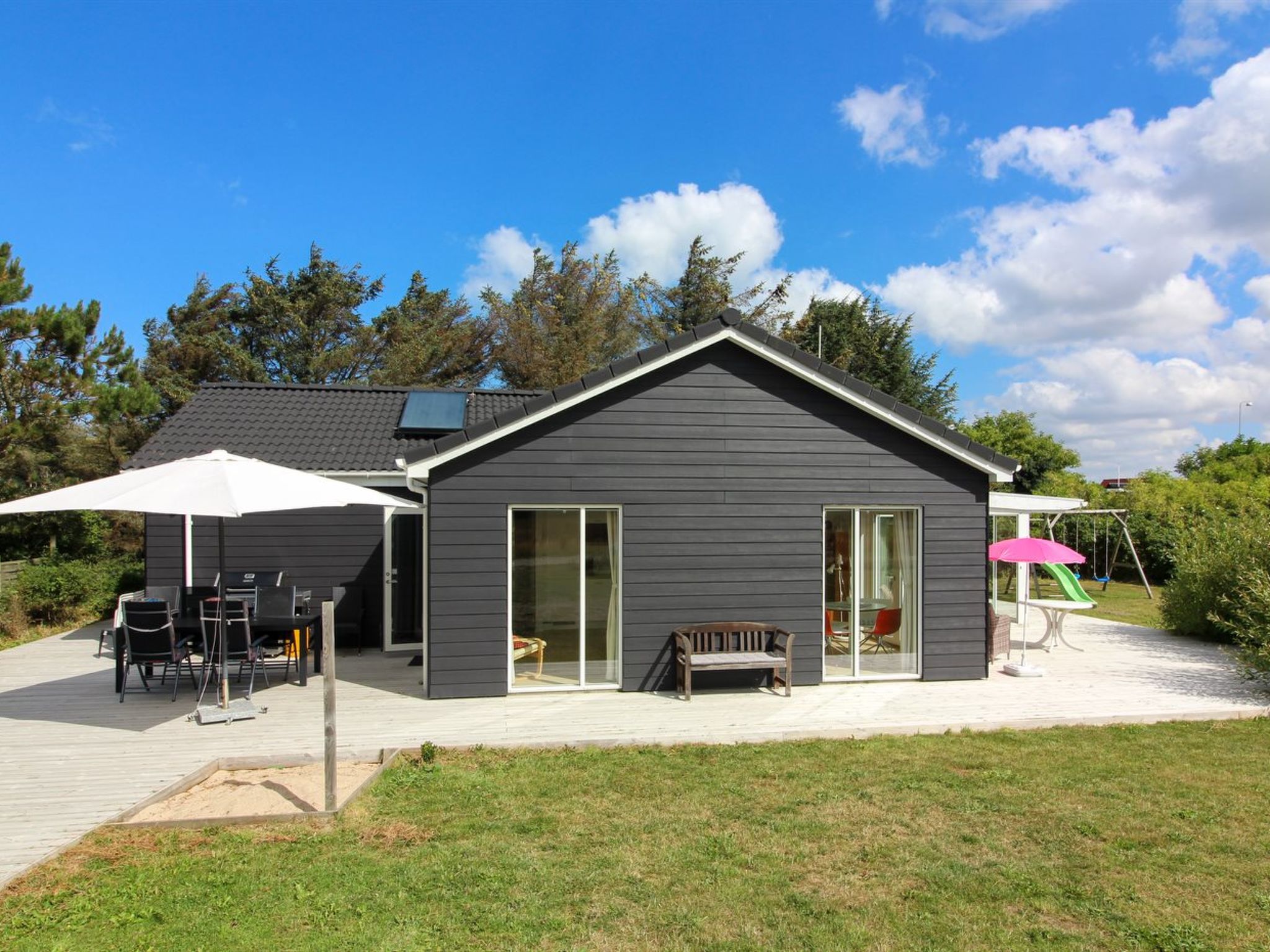 "Annina" - 500m from the sea - Outside