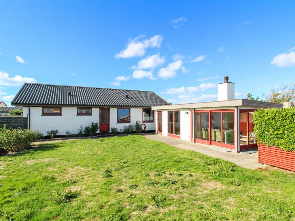 Huis Vakantiehuis Ehmi in Løkken, Denemarken