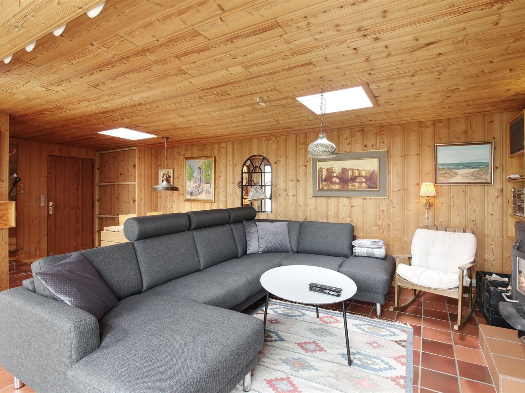 "Ehmi" - 500m from the sea - Binnen