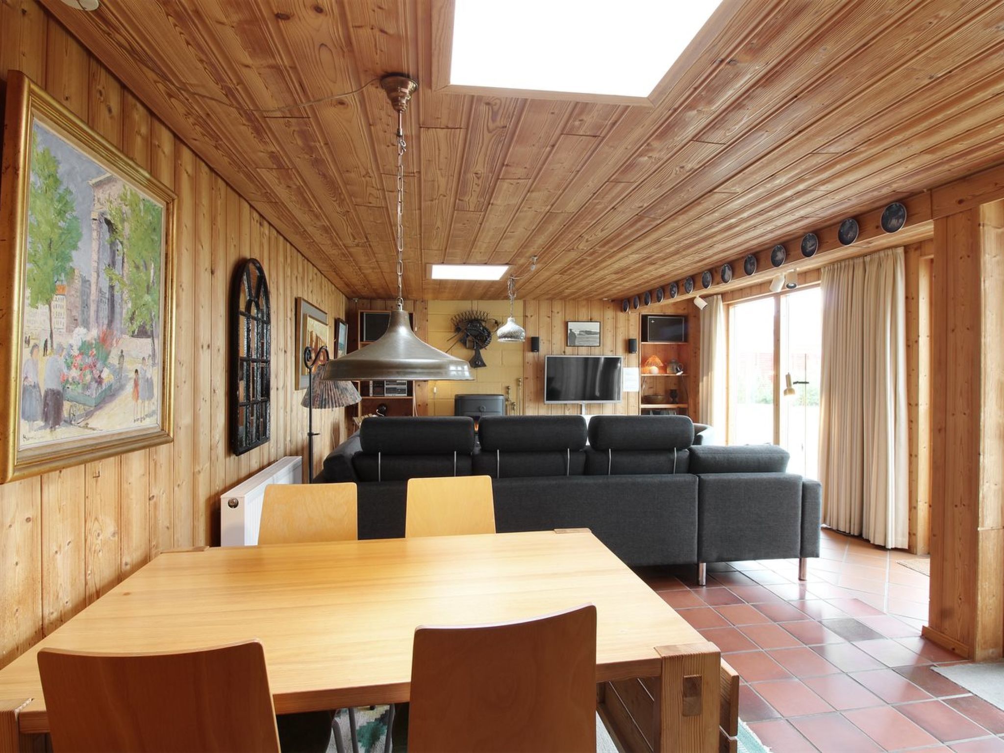 "Ehmi" - 500m from the sea - Binnen
