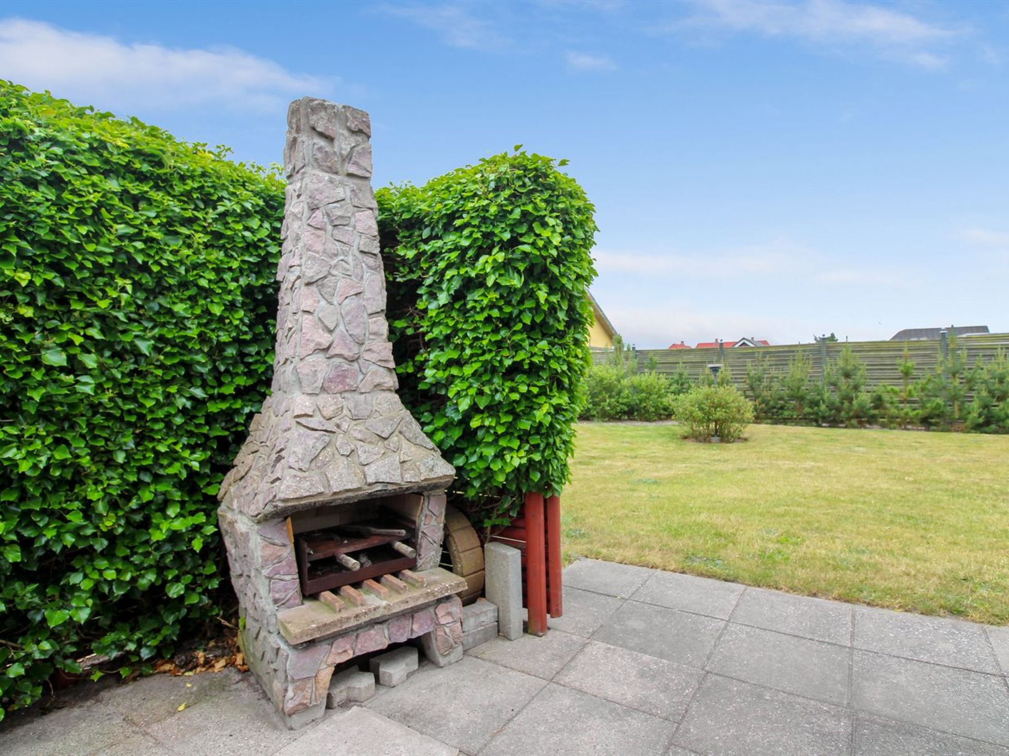 "Ehmi" - 500m from the sea — Terrace (2 of 26)