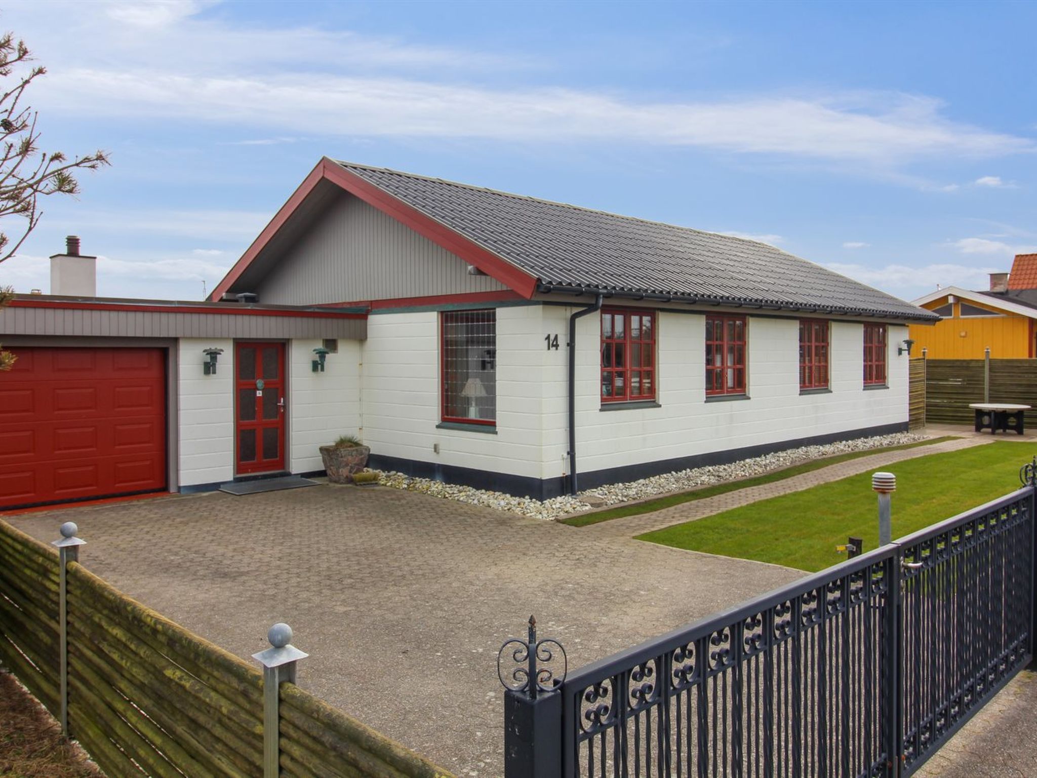 "Ehmi" - 500m from the sea-Buiten