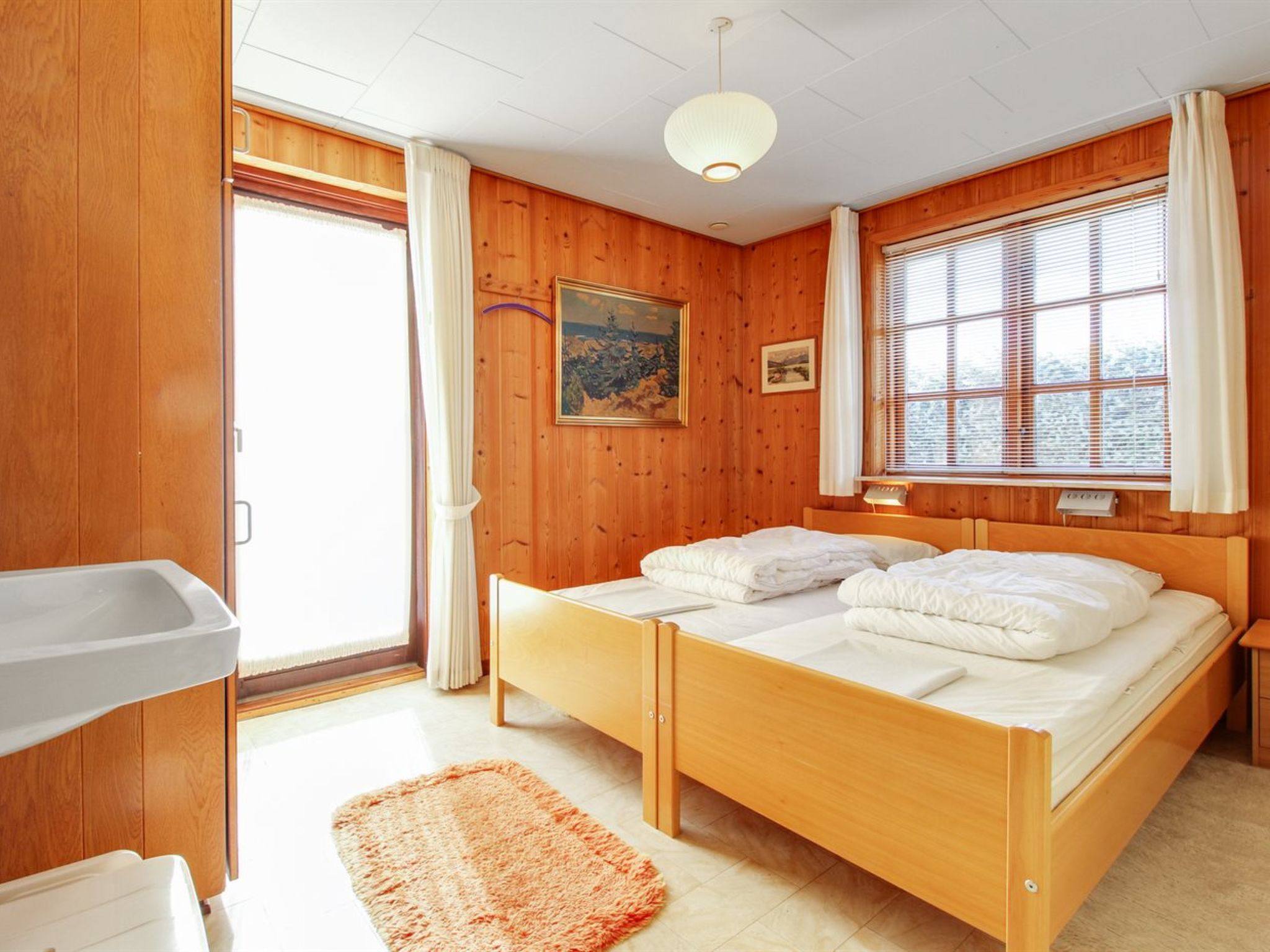 "Ehmi" - 500m from the sea - Binnen