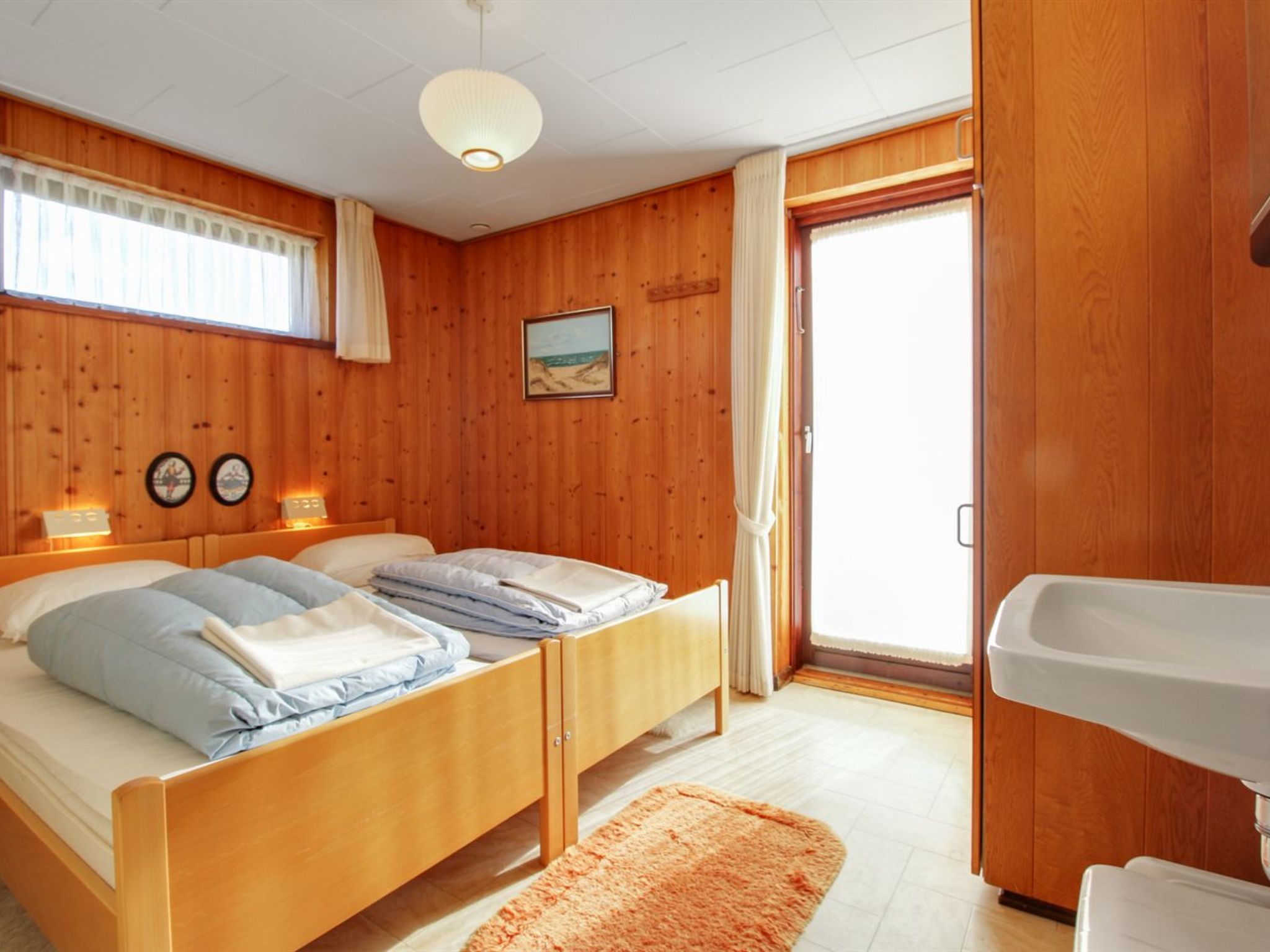 "Ehmi" - 500m from the sea - Binnen