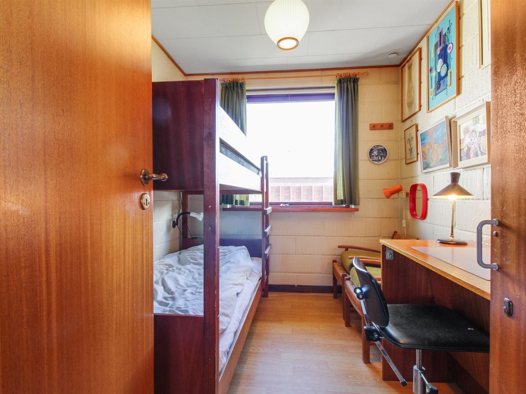 "Ehmi" - 500m from the sea - Binnen