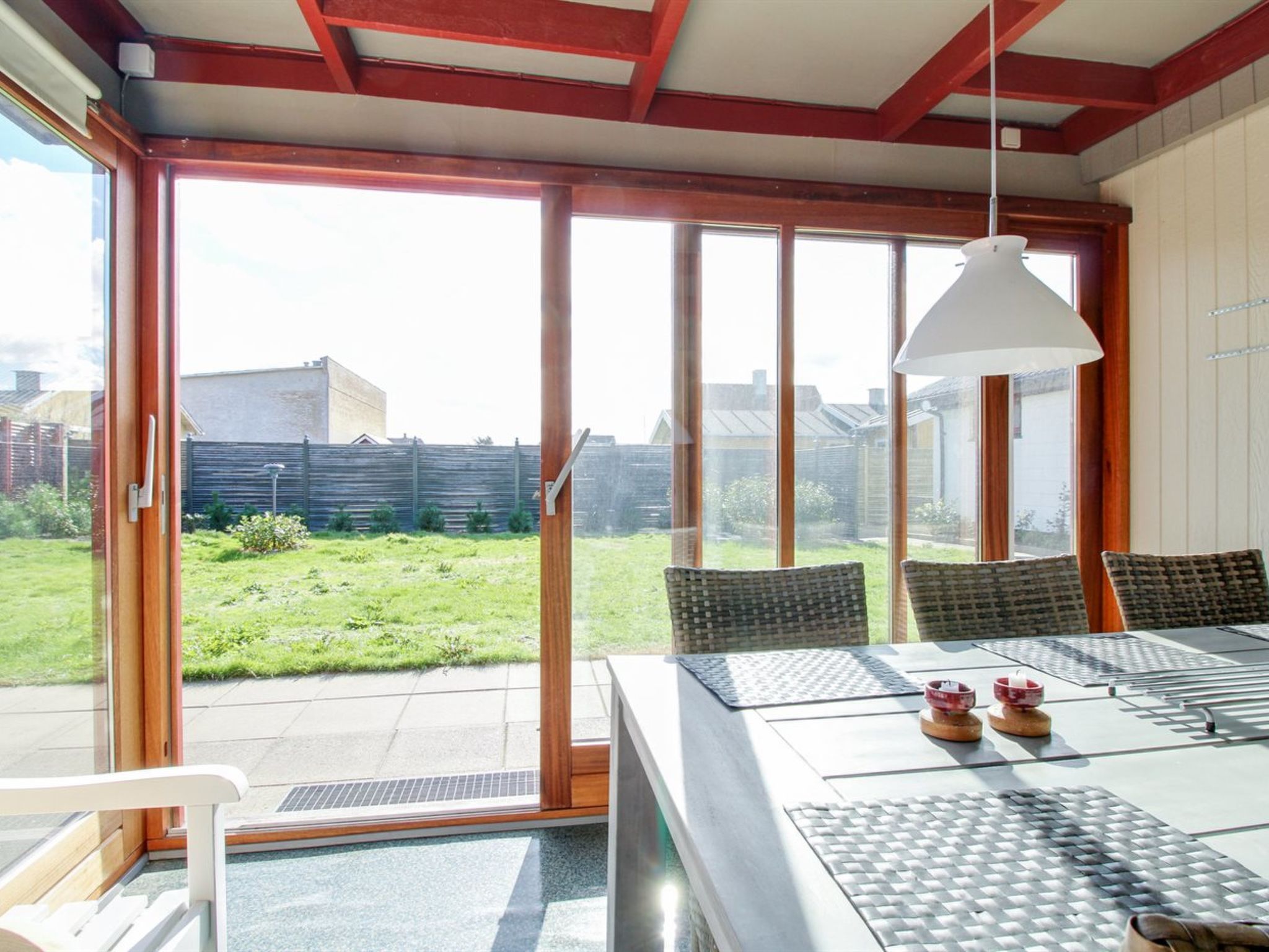 "Ehmi" - 500m from the sea - Binnen