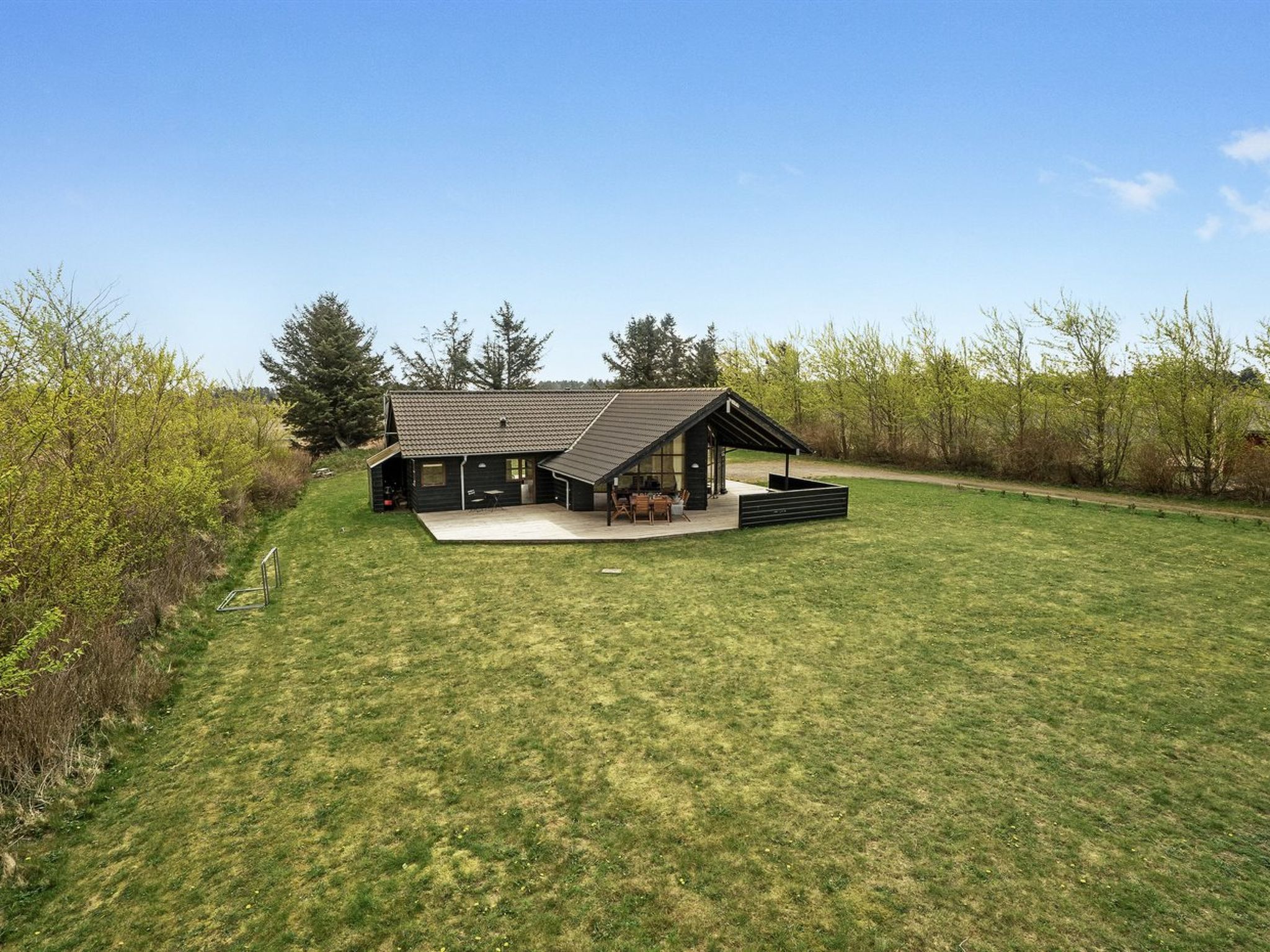 "Harri" - 850m from the sea-Dehors