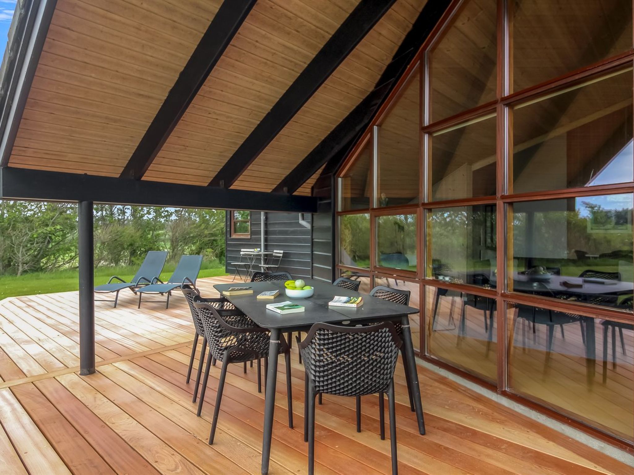 "Harri" - 850m from the sea — Terrace (3 of 39)
