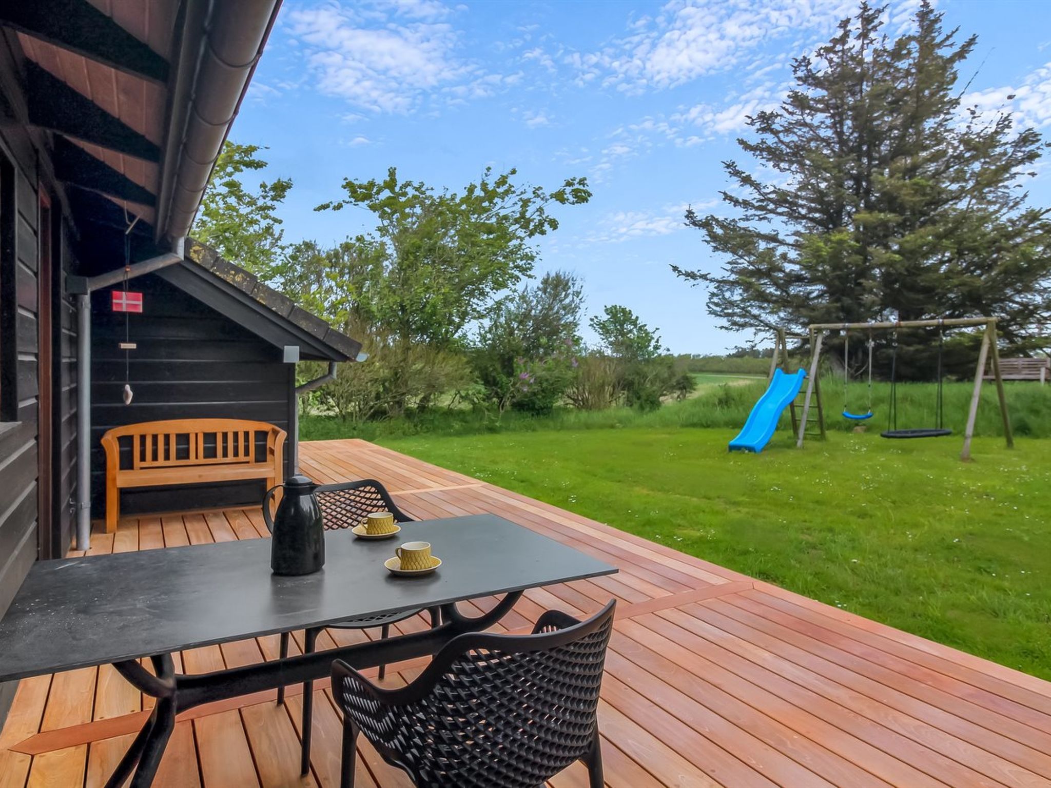 "Harri" - 850m from the sea — Terrace (5 of 39)
