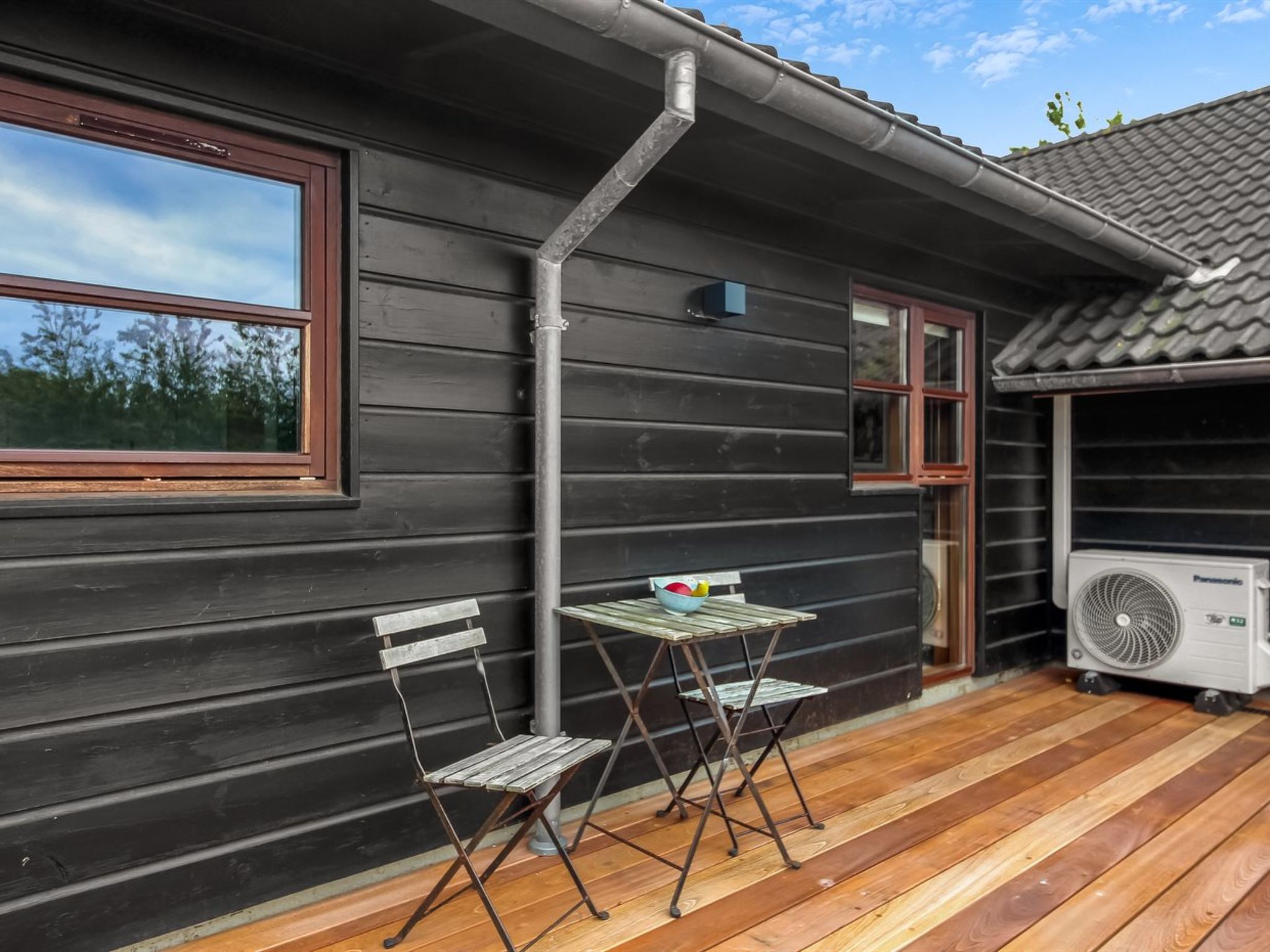 "Harri" - 850m from the sea - Draußen