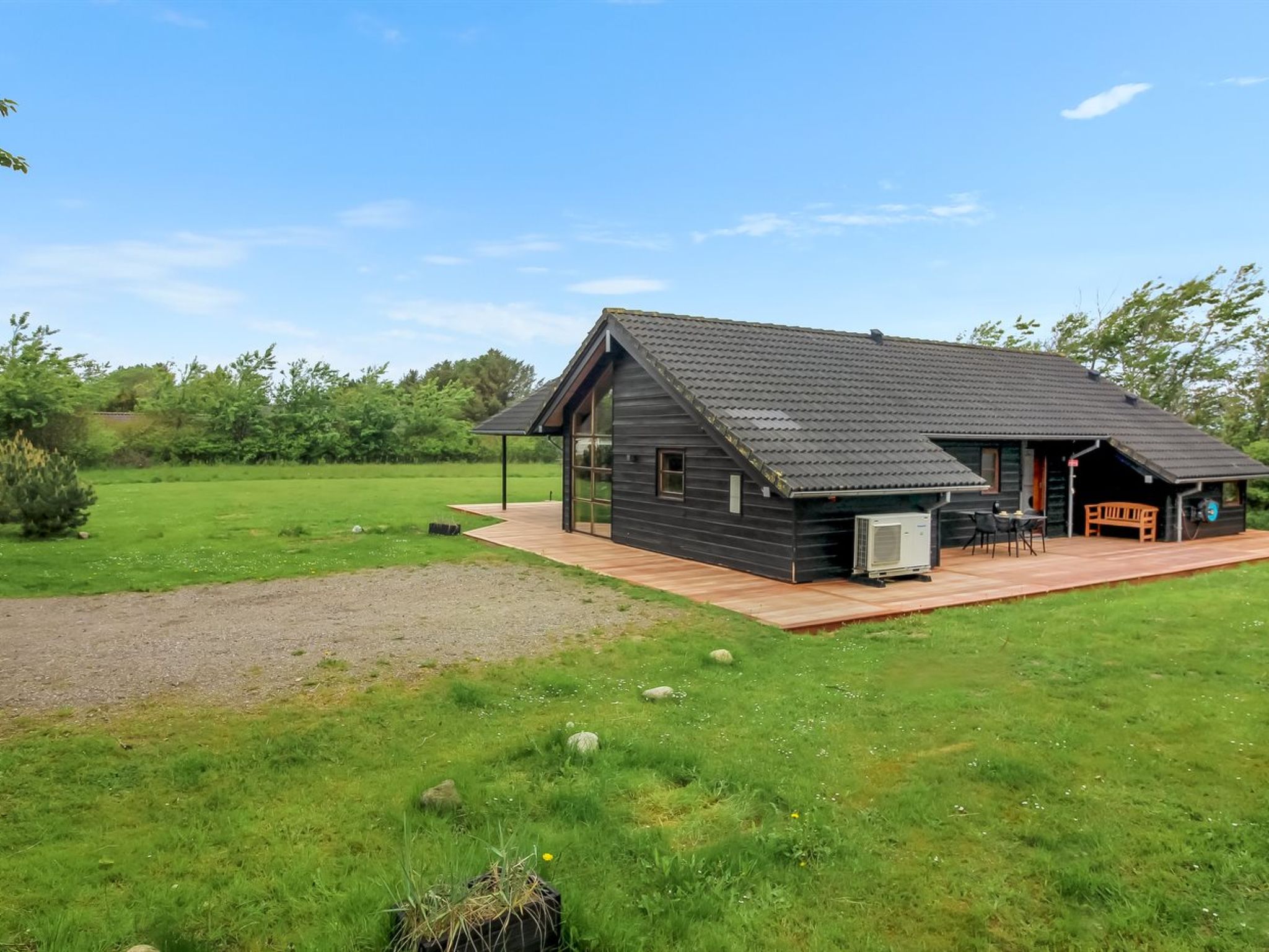 "Harri" - 850m from the sea - Draußen
