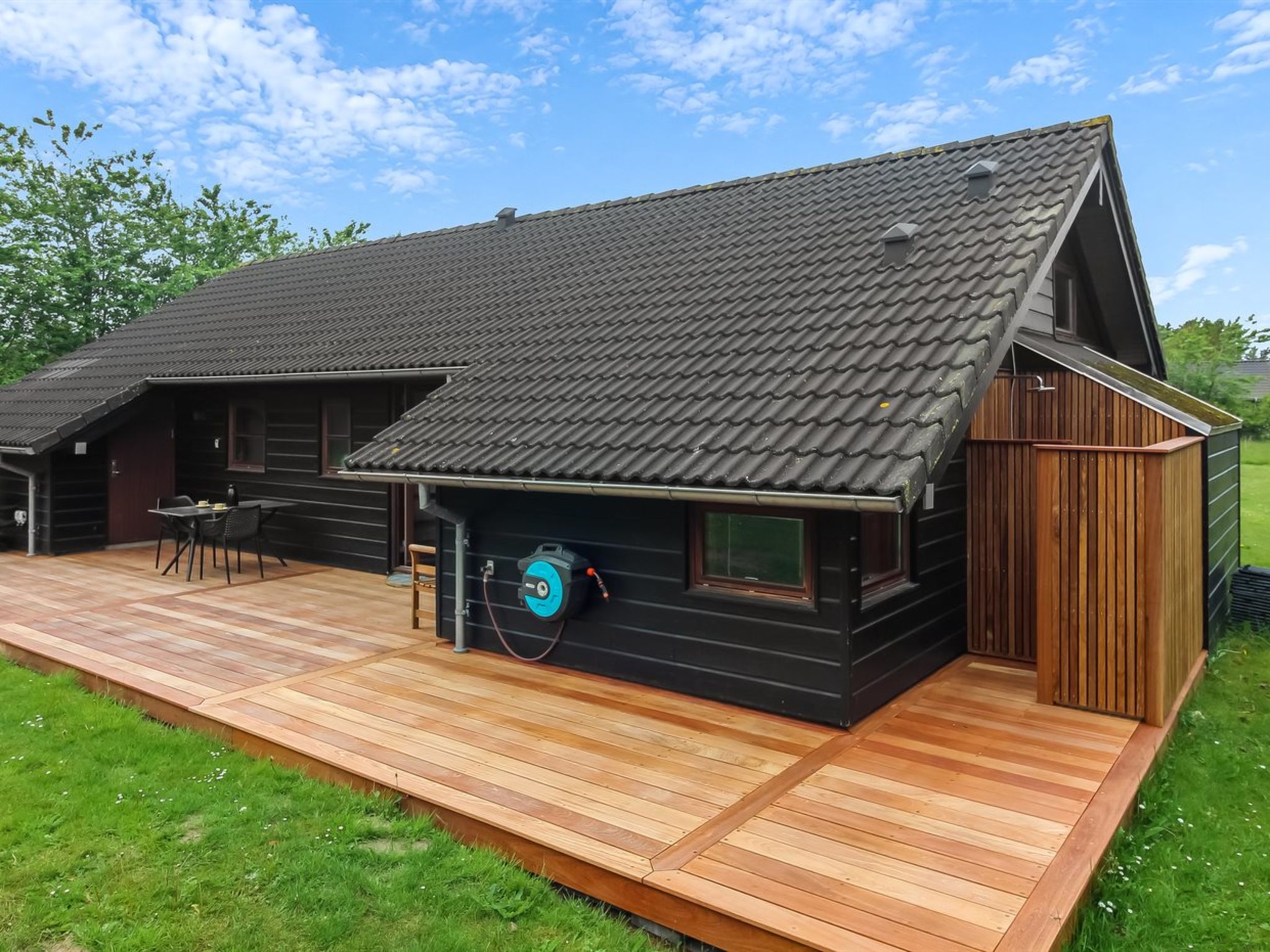 "Harri" - 850m from the sea - Draußen