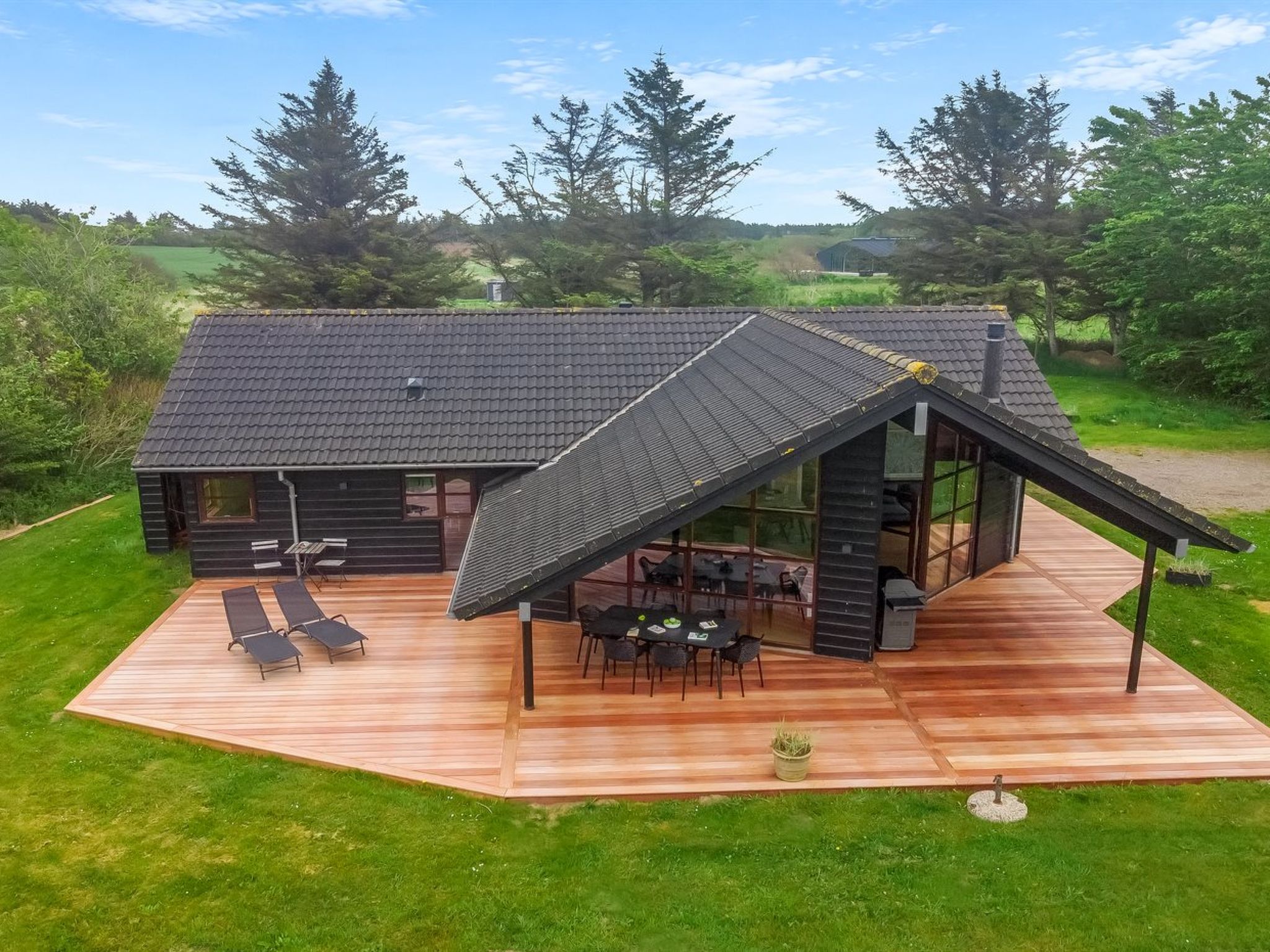 "Harri" - 850m from the sea - Draußen