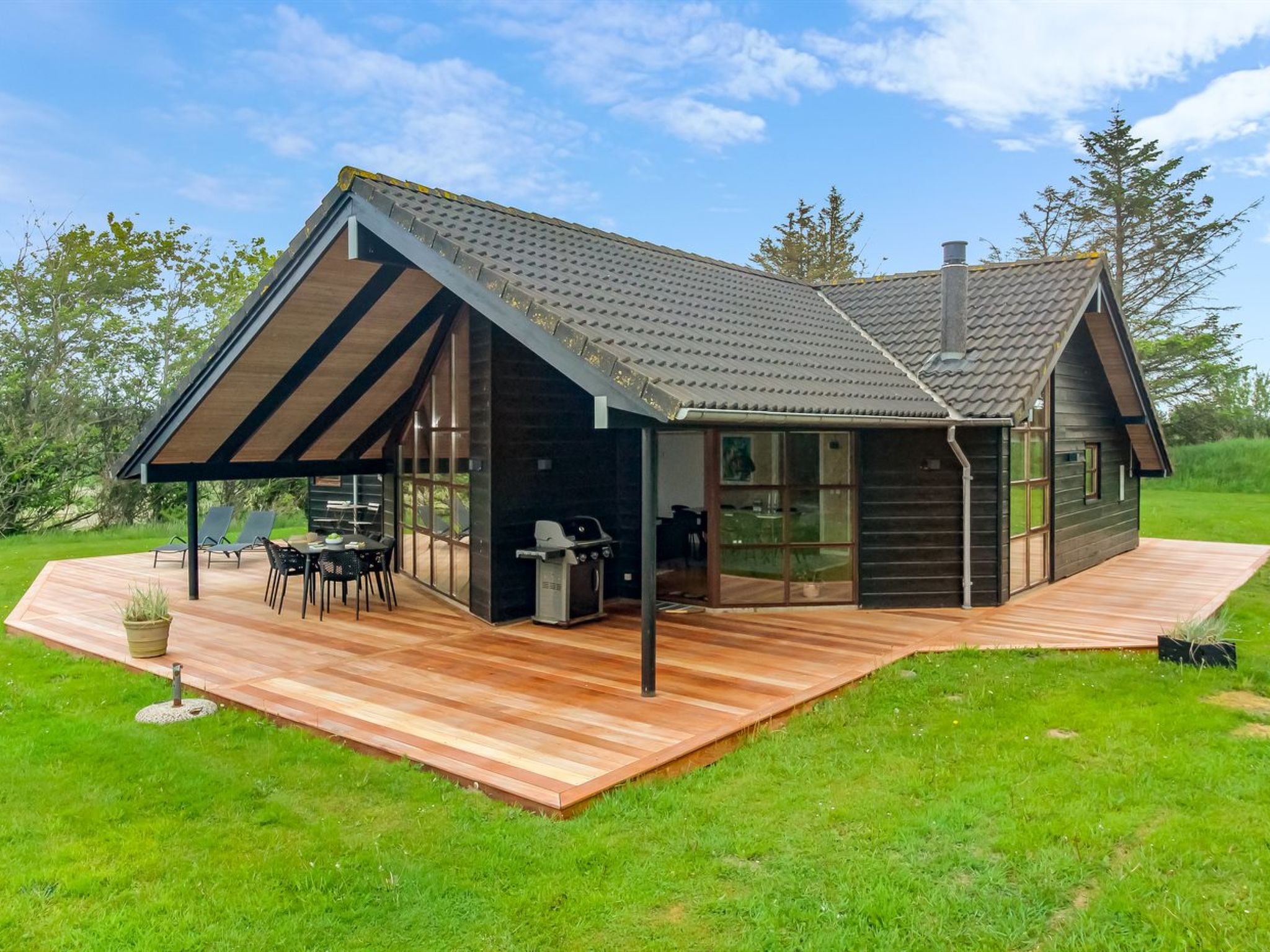 "Harri" - 850m from the sea - Draußen