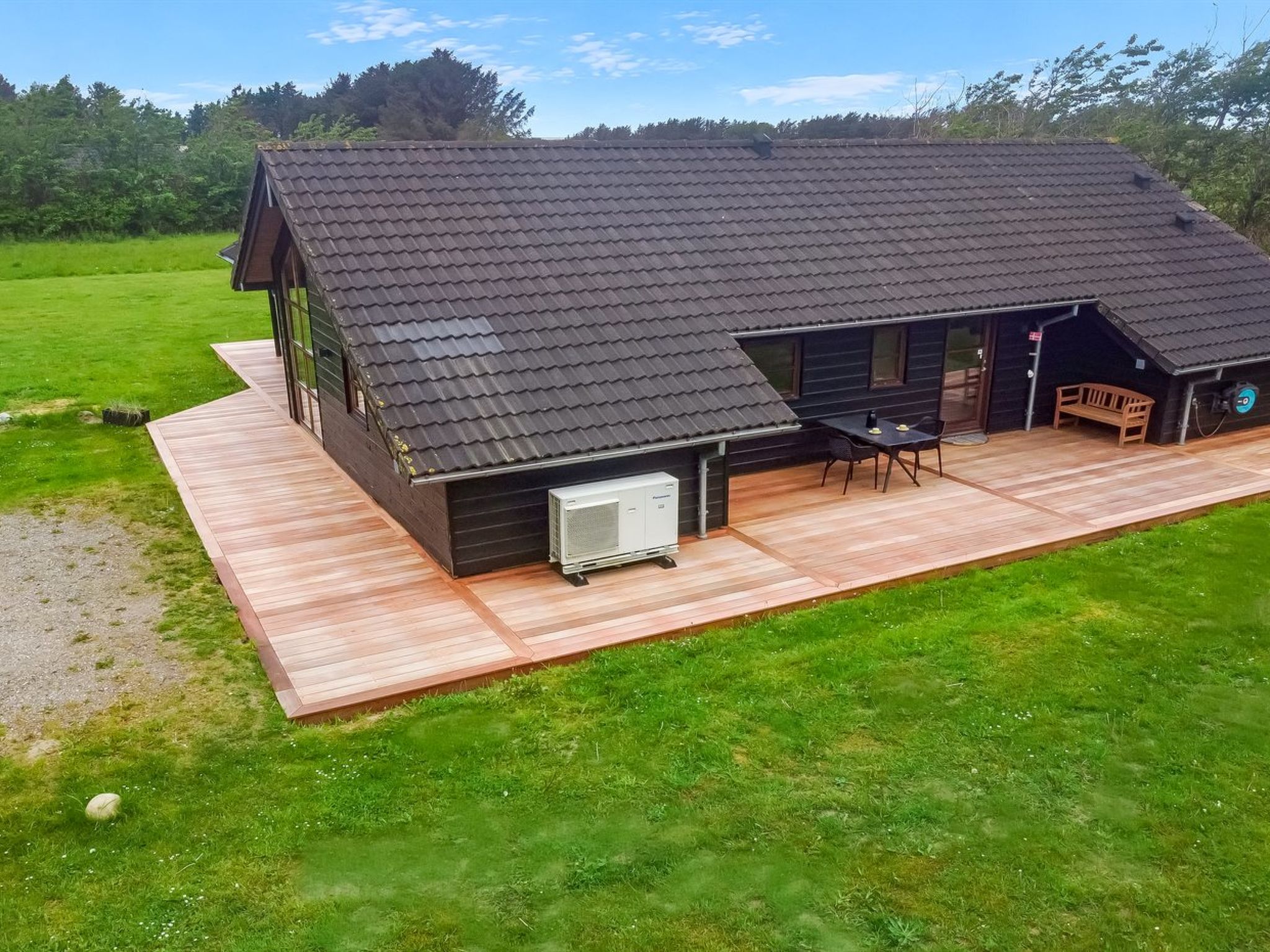 "Harri" - 850m from the sea - Draußen