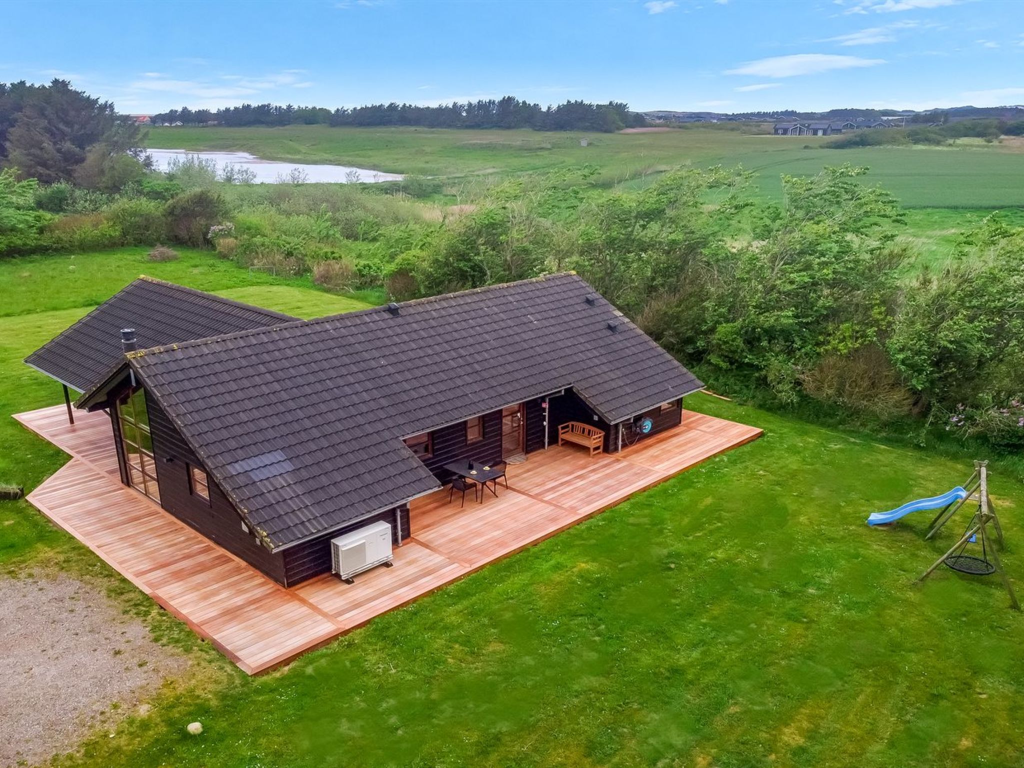 "Harri" - 850m from the sea - Draußen