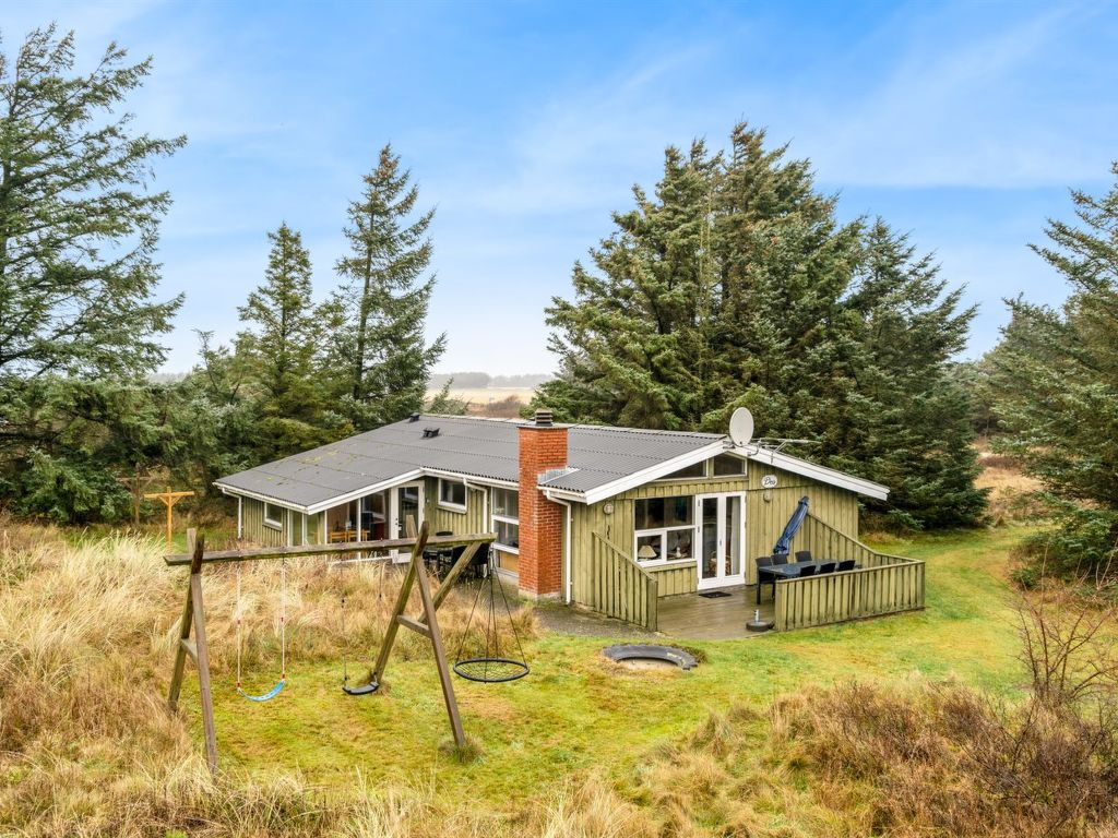 Vakantiehuis Sisilia in Denemarken