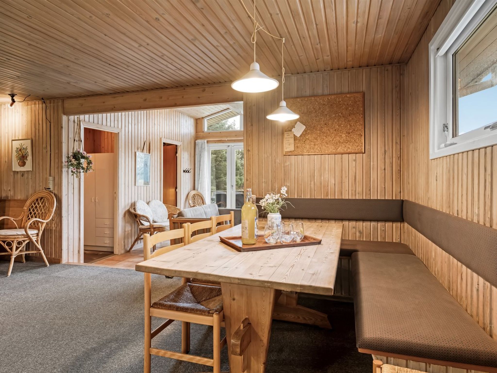 "Sisilia" - 400m from the sea - Binnen
