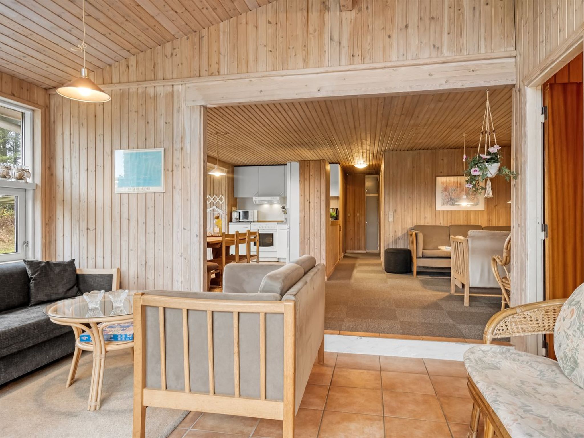 "Sisilia" - 400m from the sea - Binnen