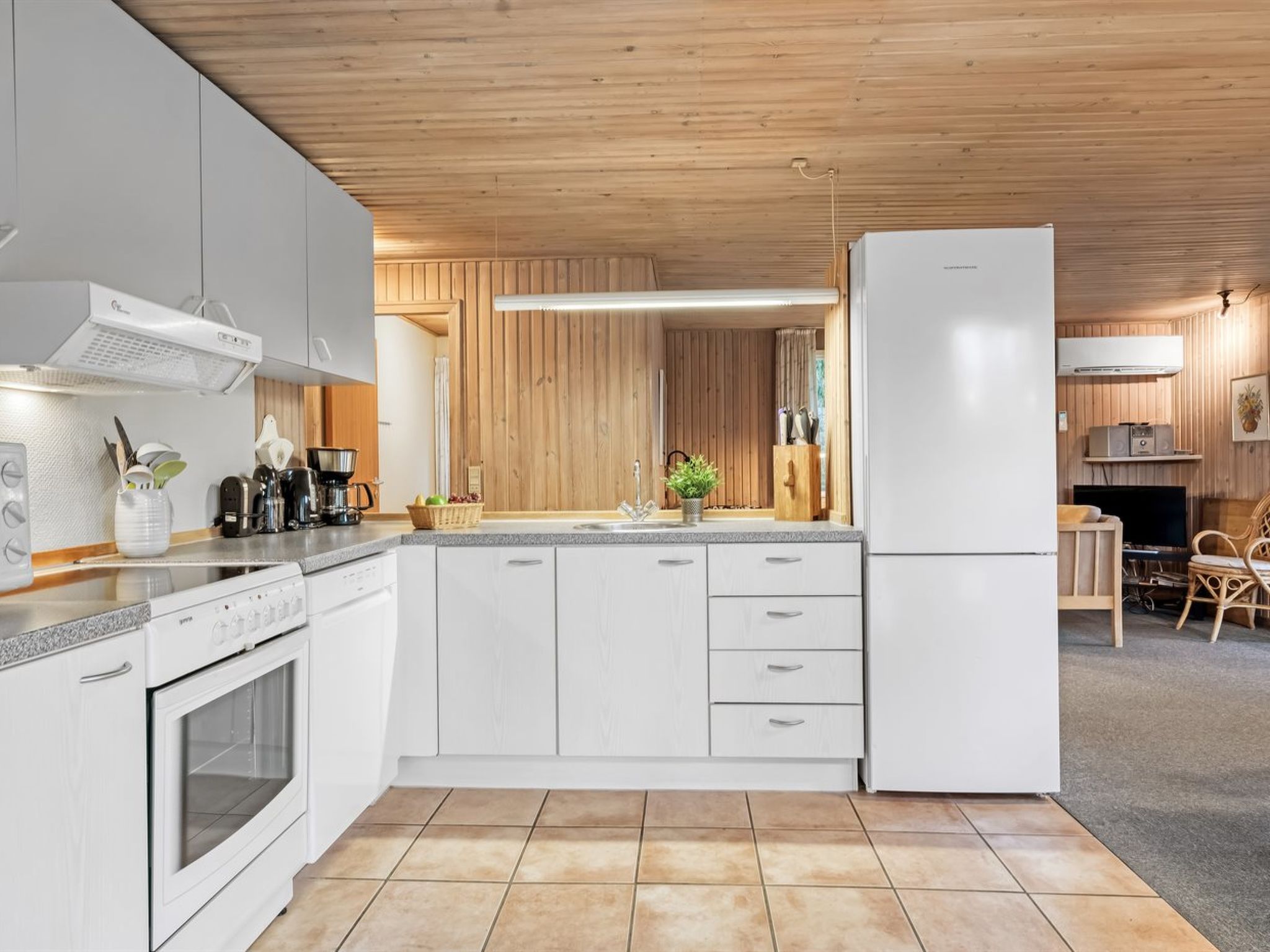"Sisilia" - 400m from the sea-Binnen