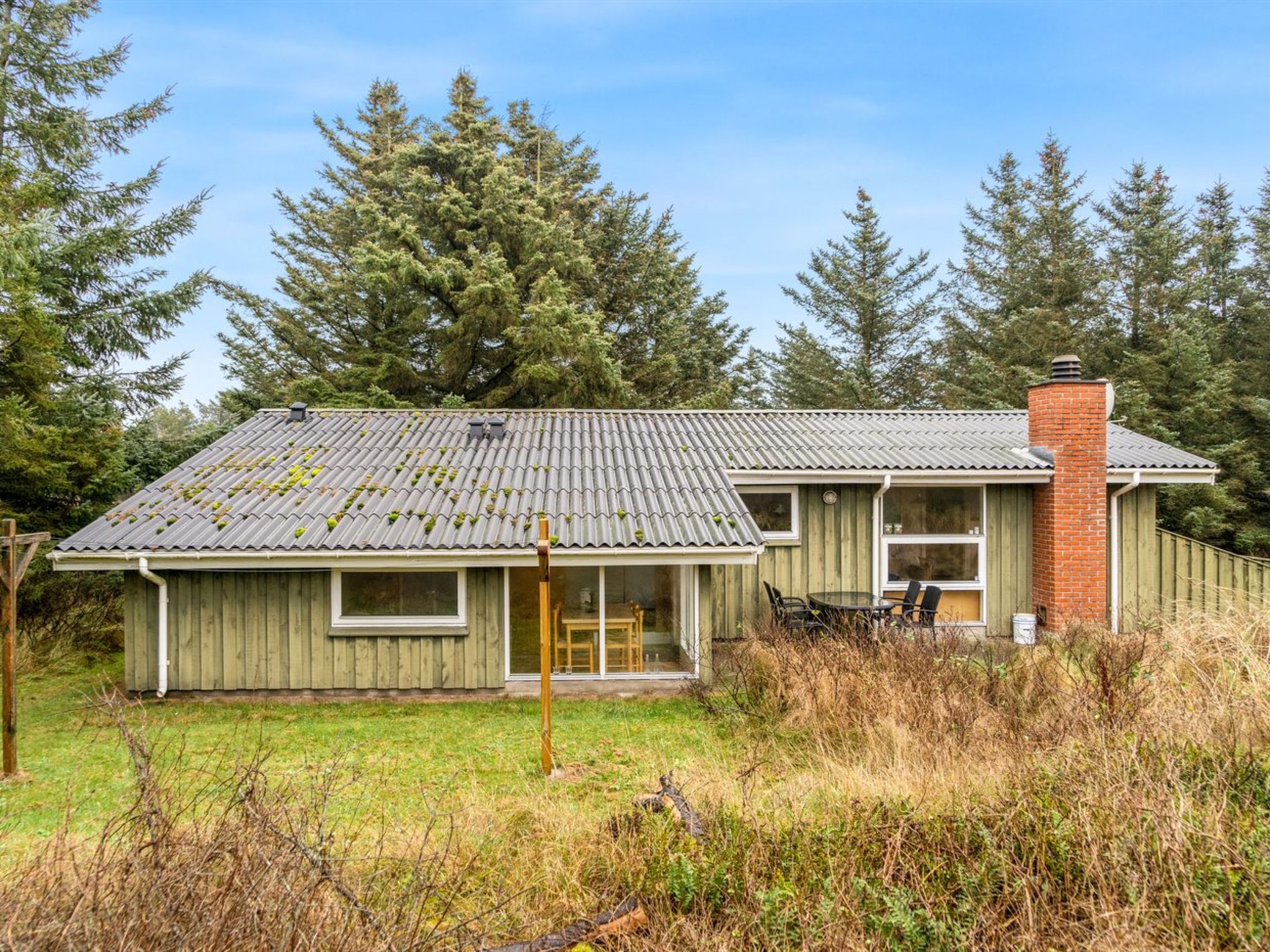 "Sisilia" - 400m from the sea - Buiten