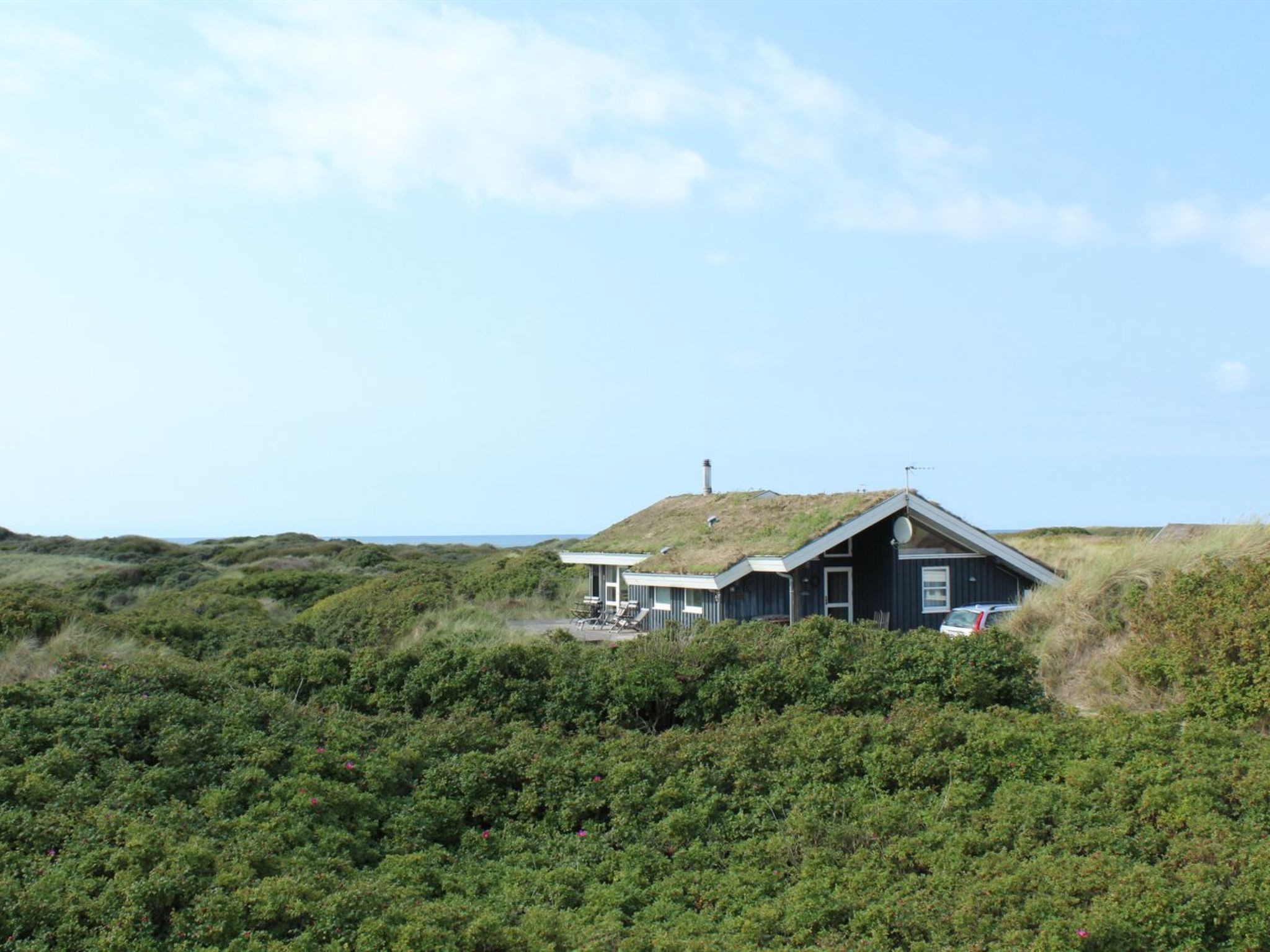 "Eunike" - 220m from the sea