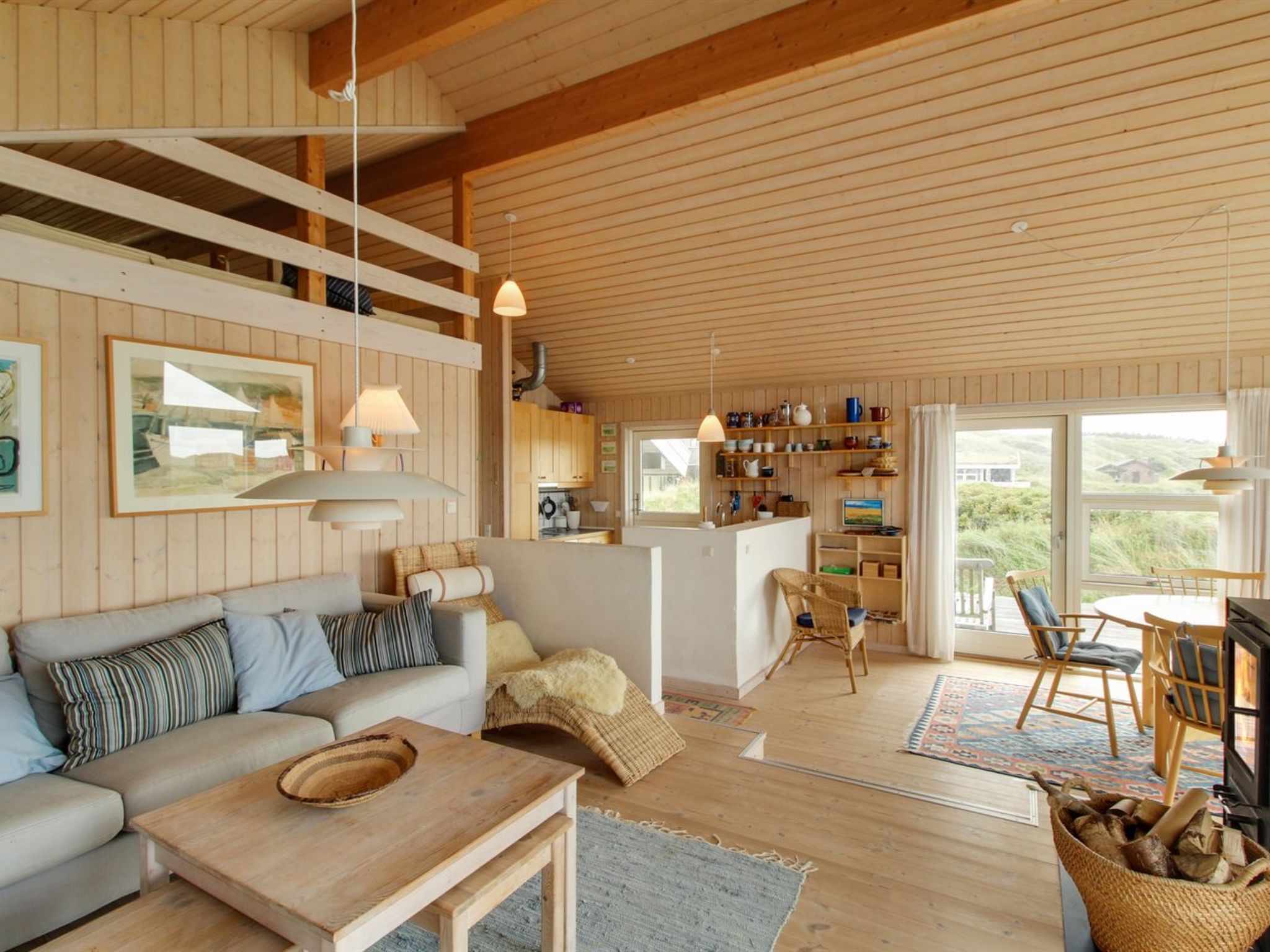 "Eunike" - 220m from the sea