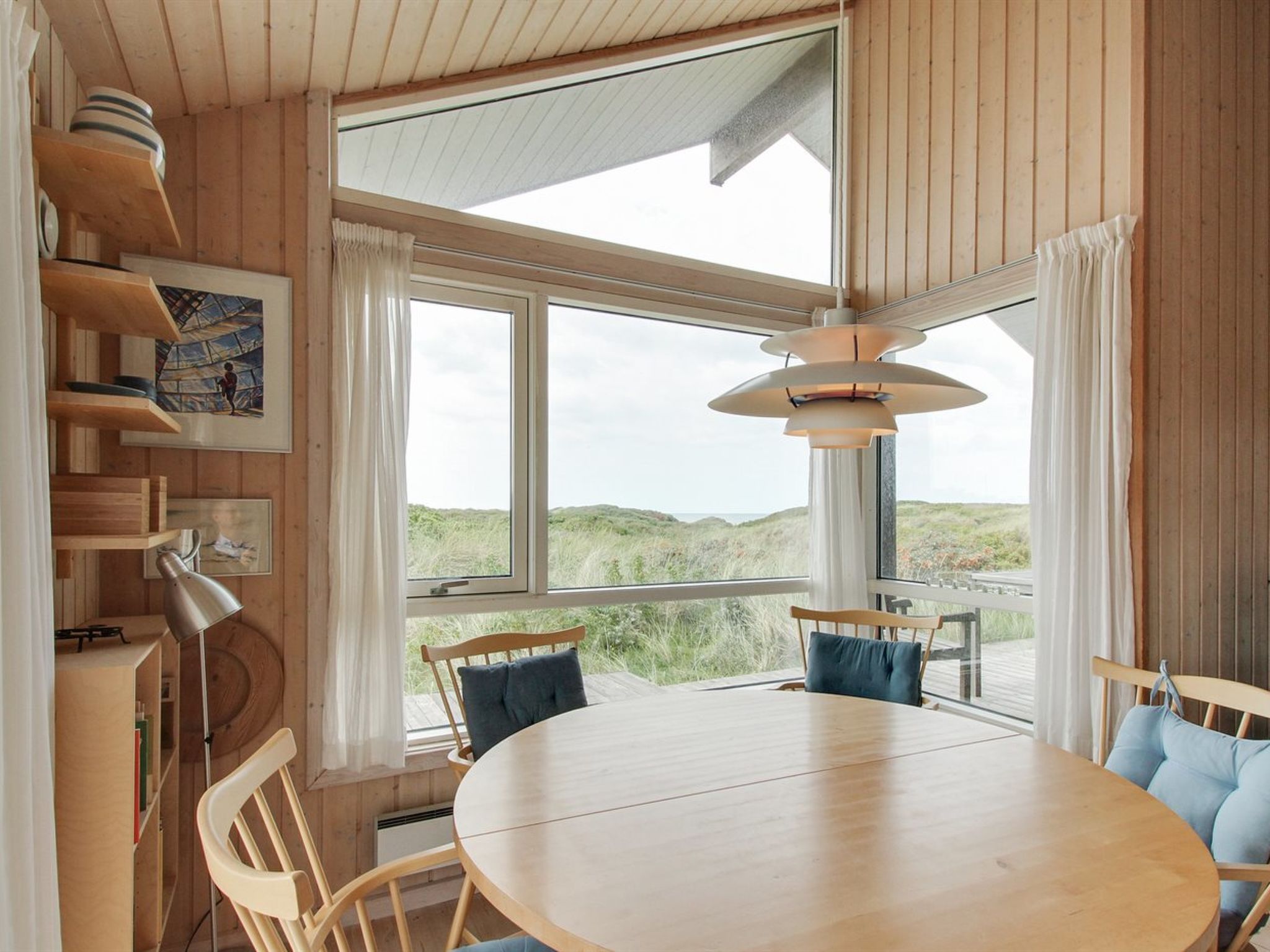 "Eunike" - 220m from the sea - Binnen