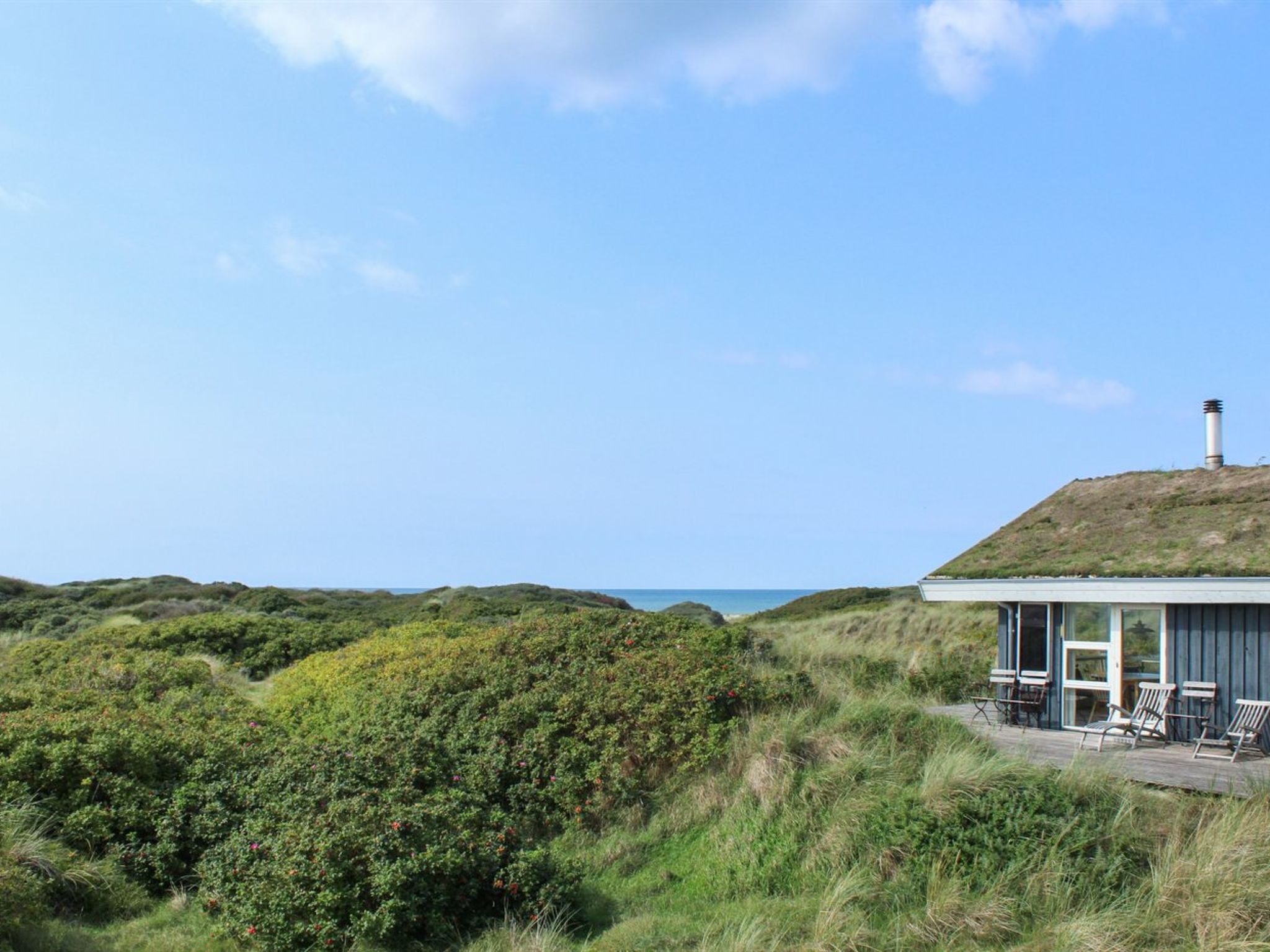 "Eunike" - 220m from the sea - Buiten