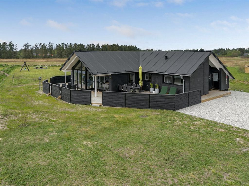 Vakantiehuis Ina in Denemarken