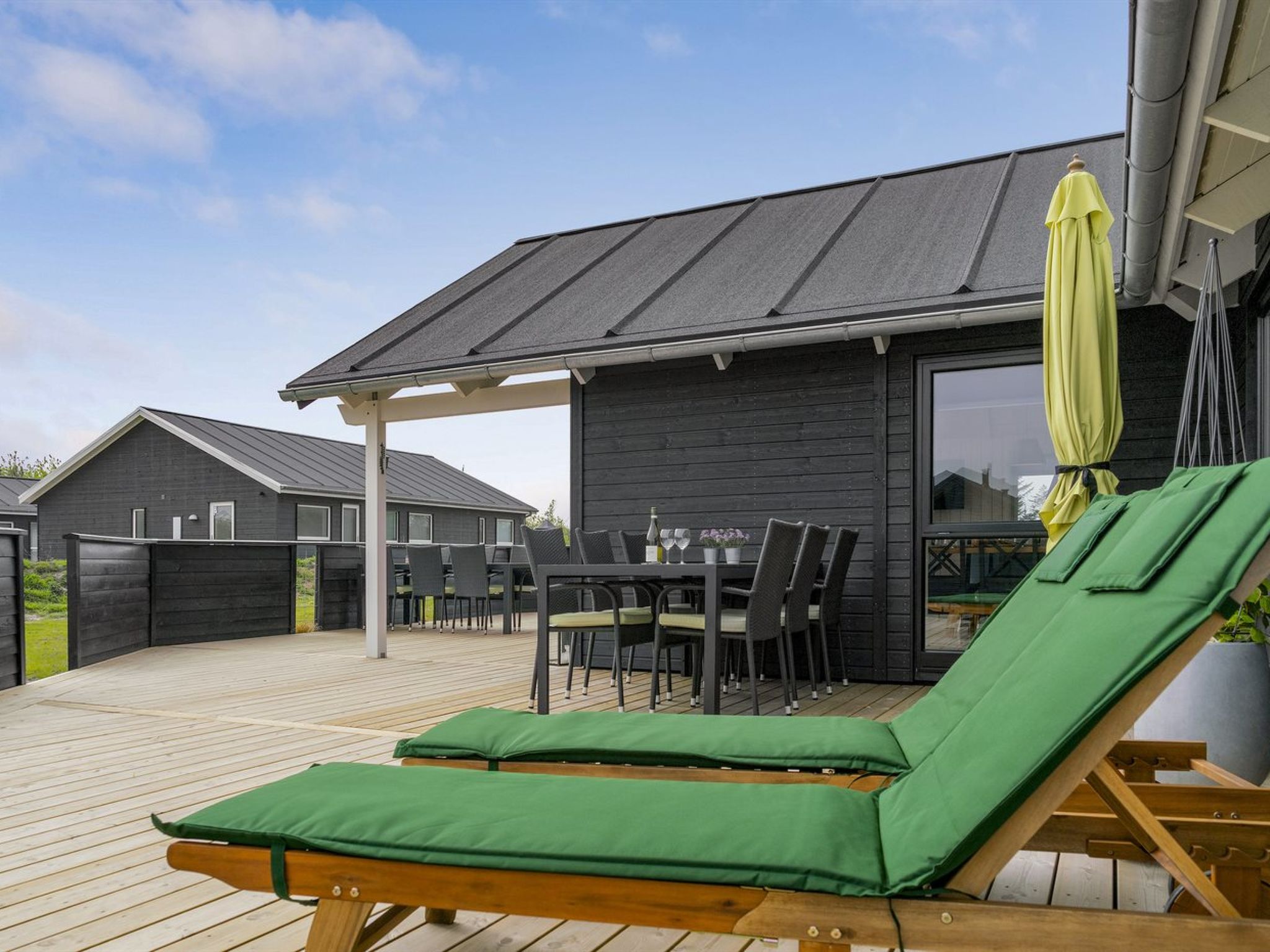 "Ina" - 1.2km from the sea - Buiten