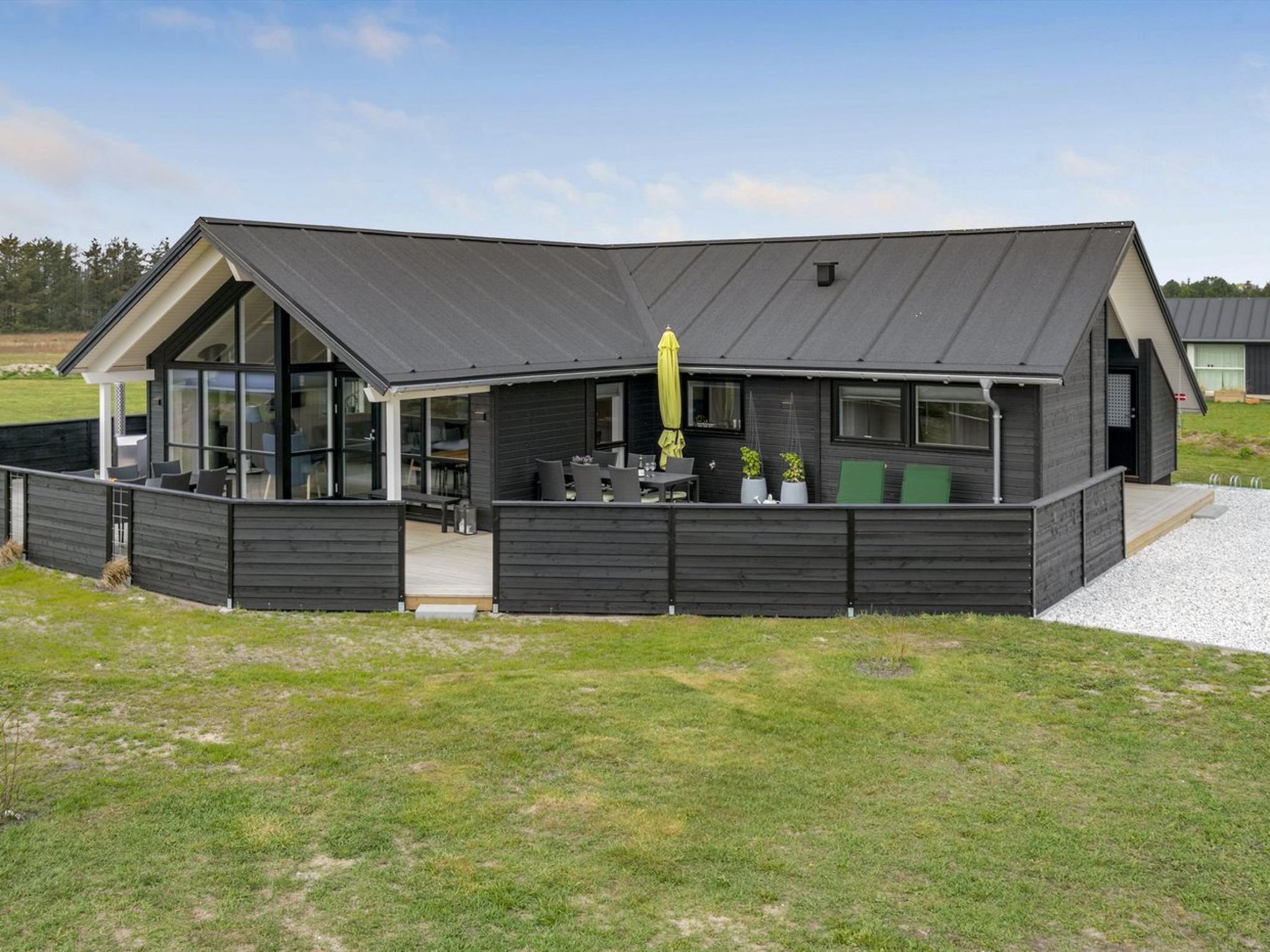 "Ina" - 1.2km from the sea - Buiten