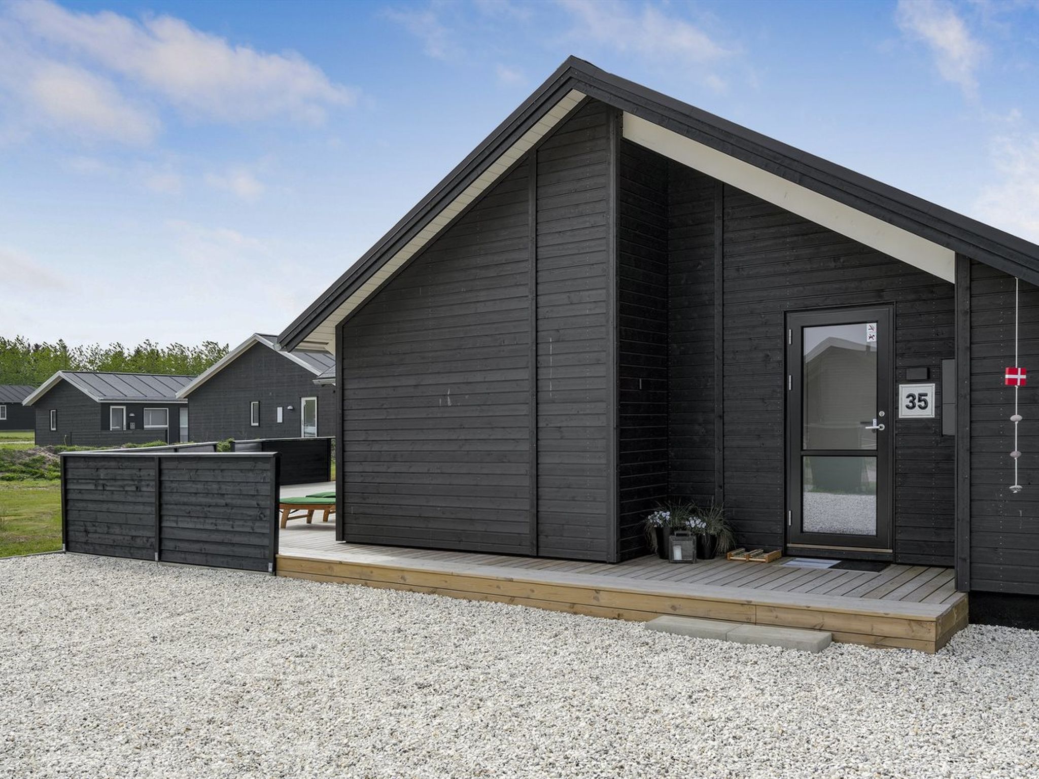 "Ina" - 1.2km from the sea - Buiten