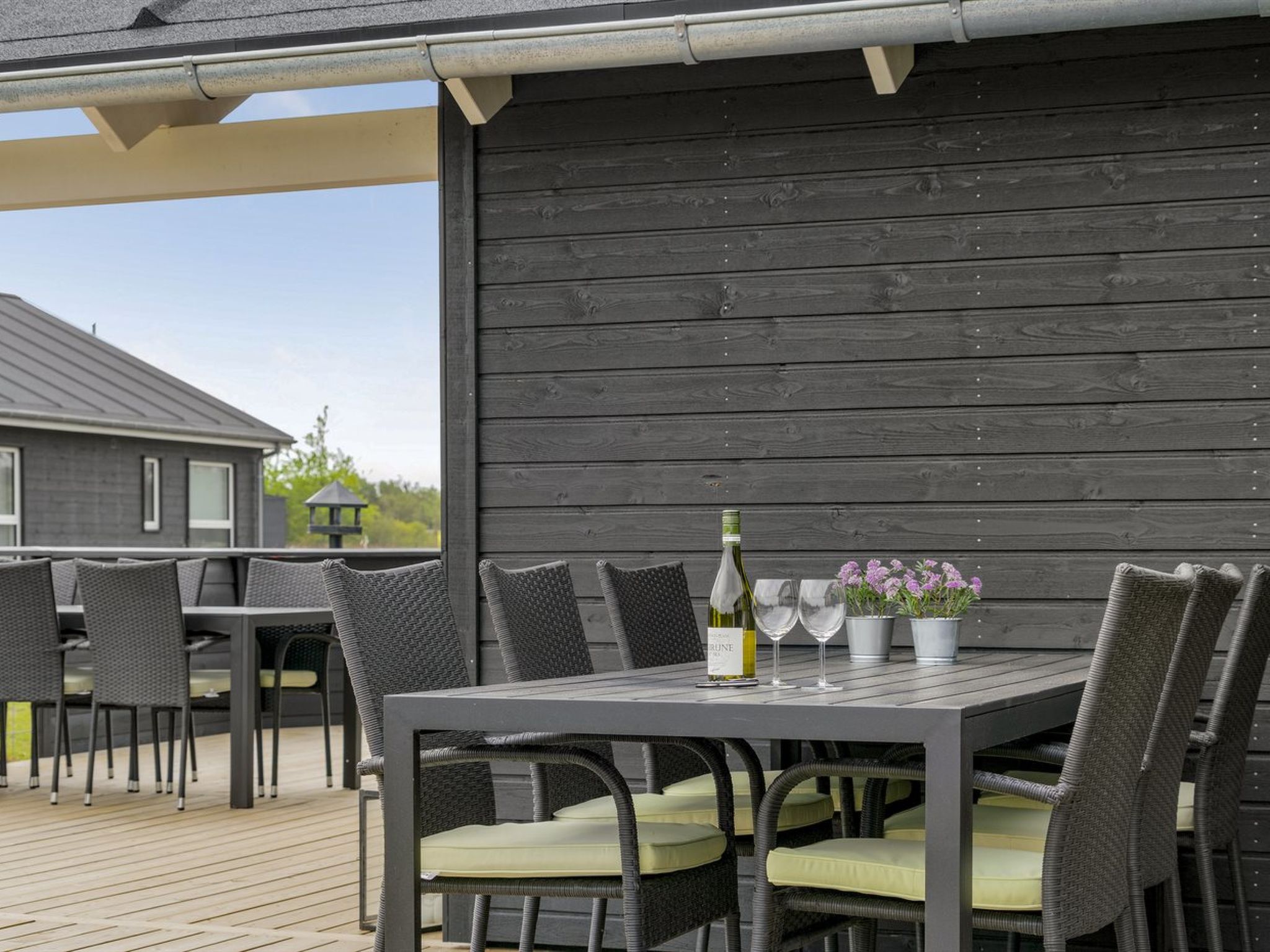 "Ina" - 1.2km from the sea — Terrace (4 of 34)