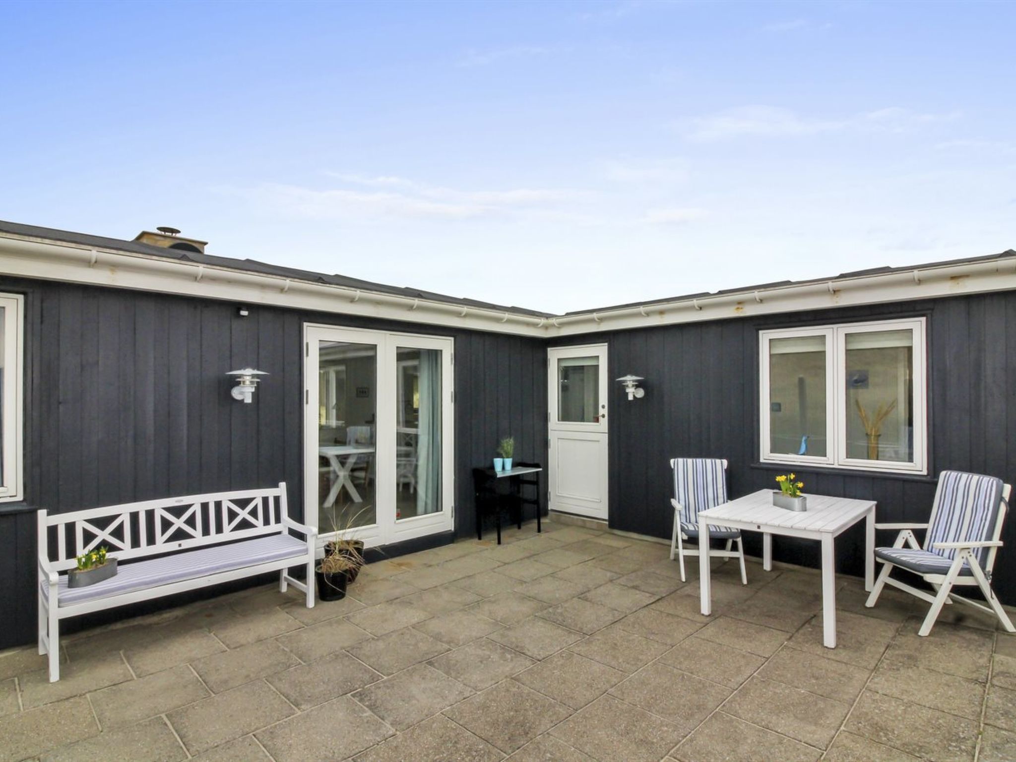 "Ingvild" - 150m from the sea — Terrace (5 of 23)