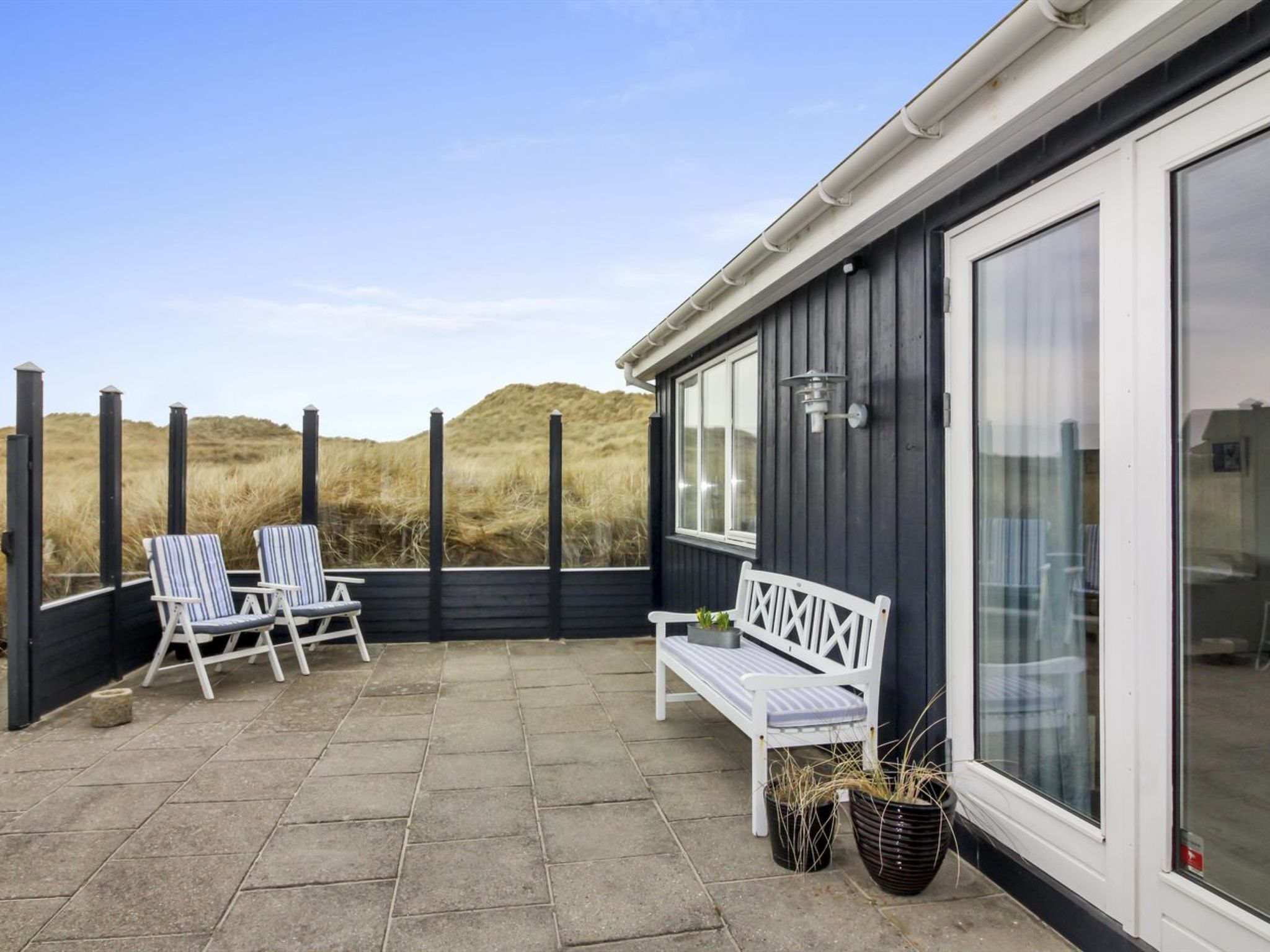"Ingvild" - 150m from the sea — Terrace (4 of 23)
