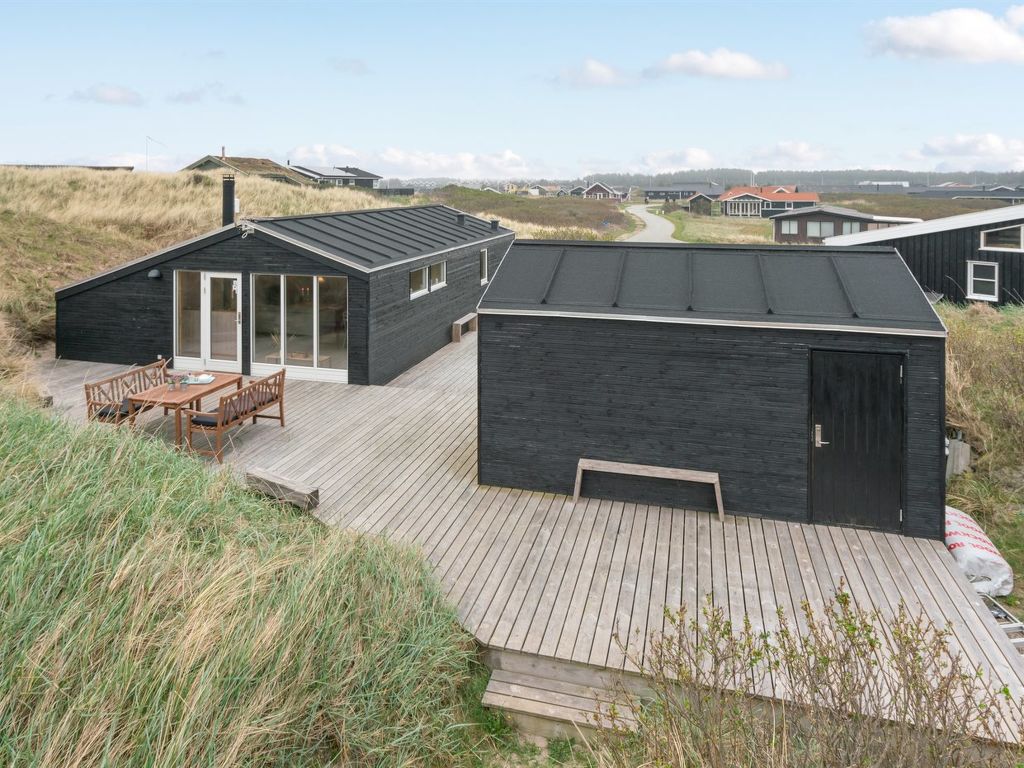 Vakantiehuis Mylius in Denemarken