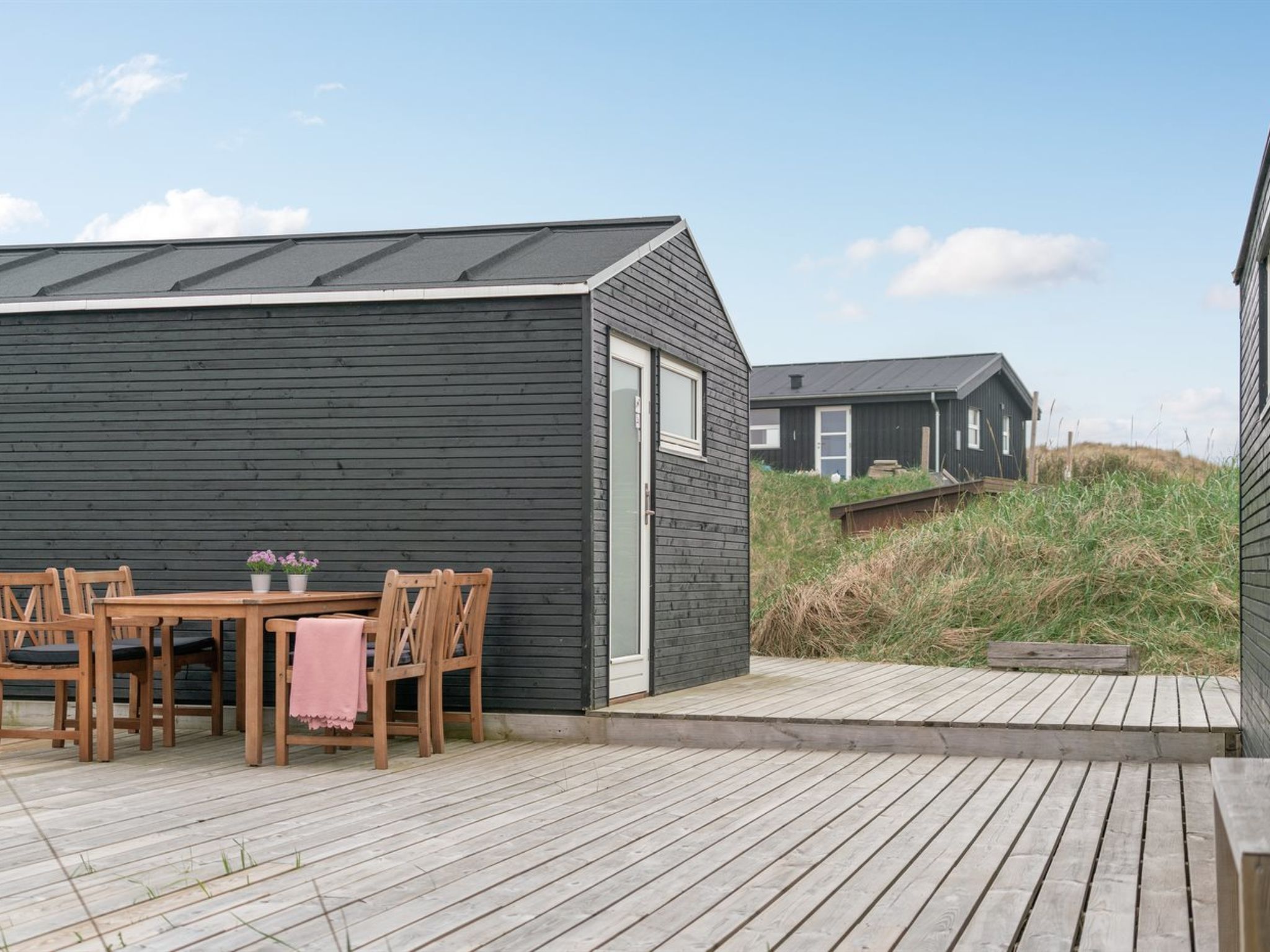 "Mylius" - 100m from the sea-Buiten