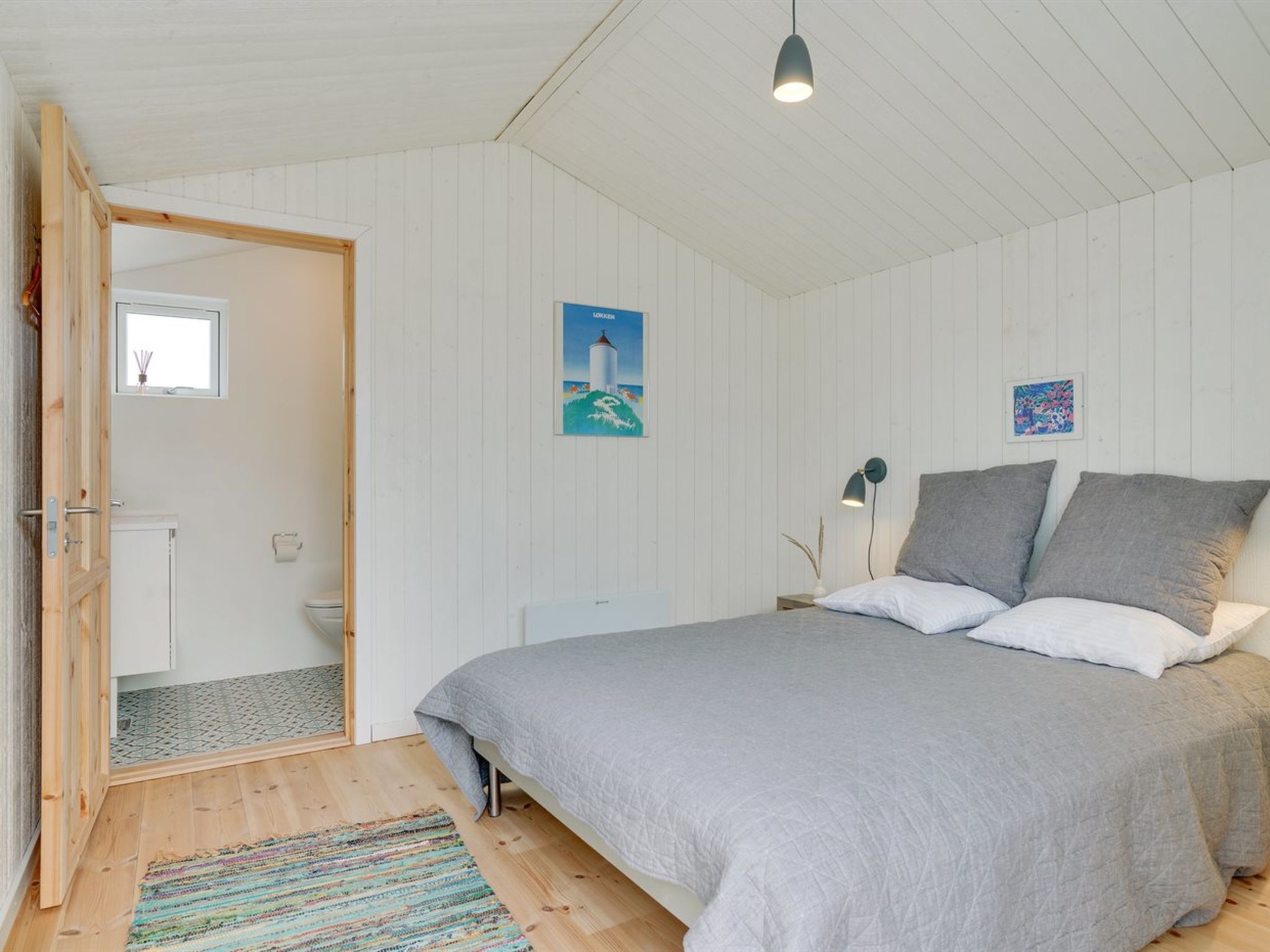 "Mylius" - 100m from the sea-Binnen