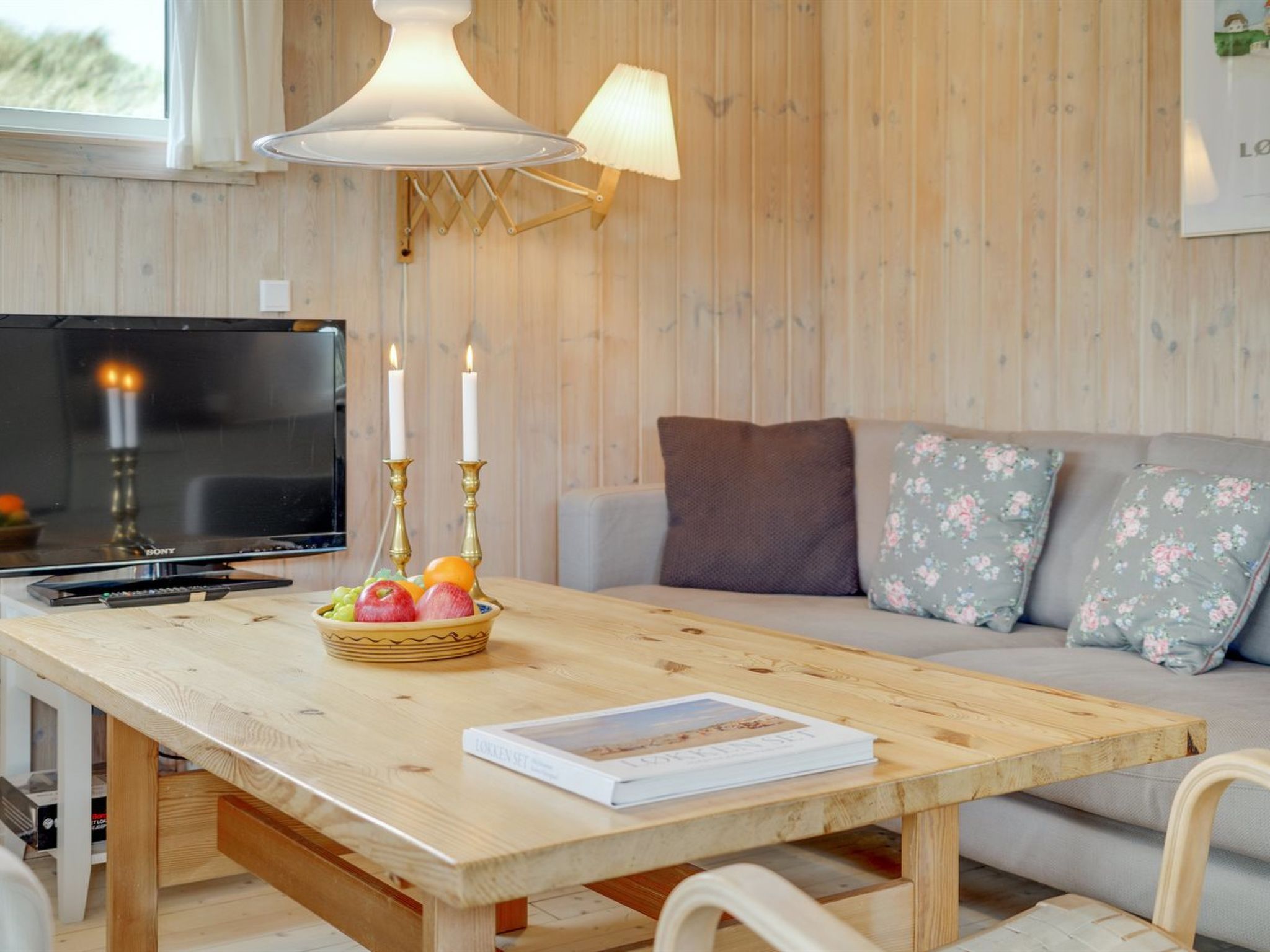 "Mylius" - 100m from the sea - Dedans