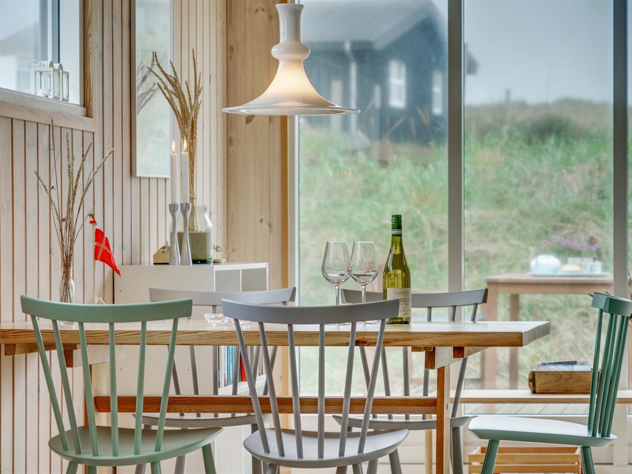 "Mylius" - 100m from the sea - Dedans