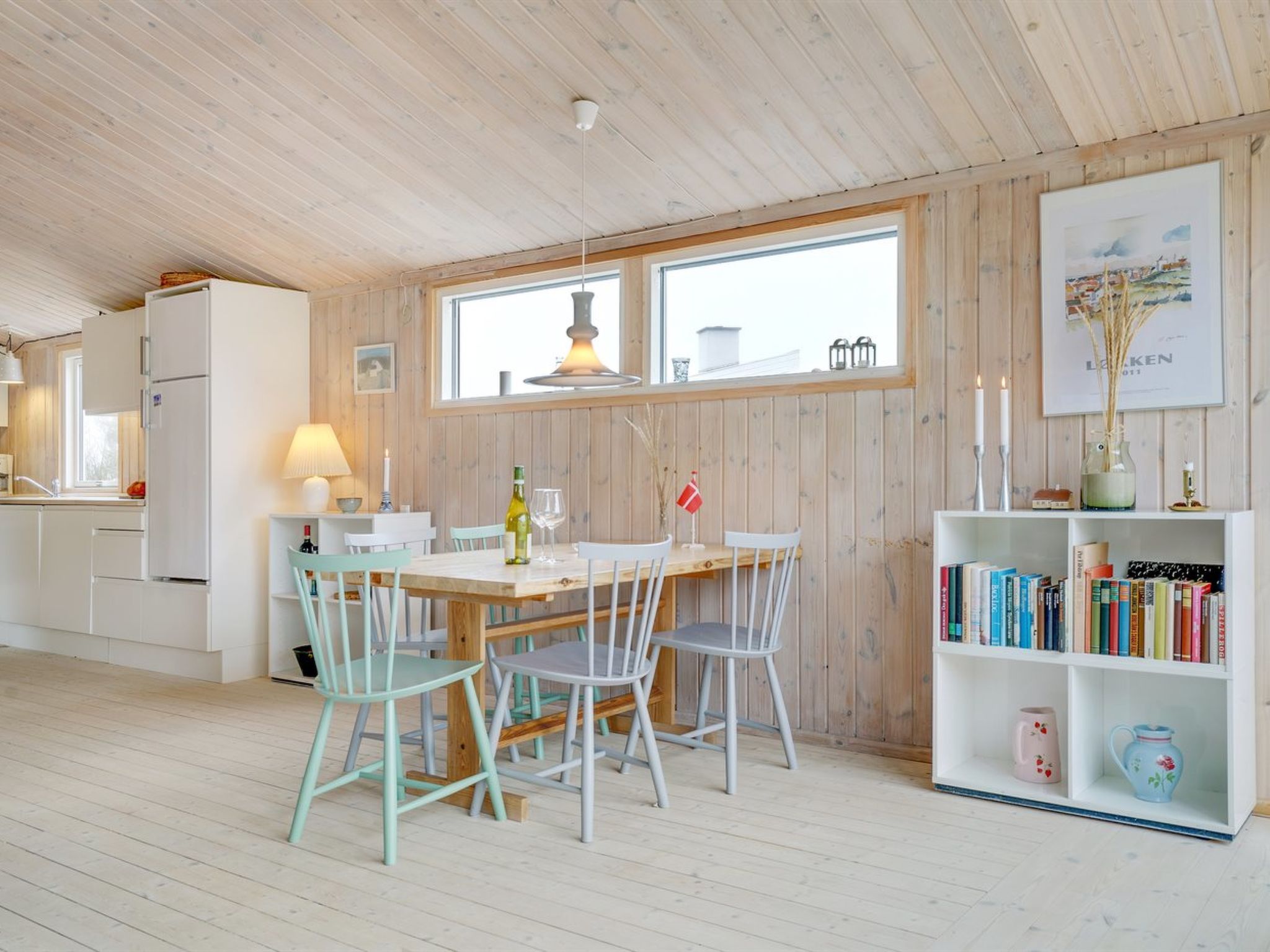 "Mylius" - 100m from the sea - Dedans