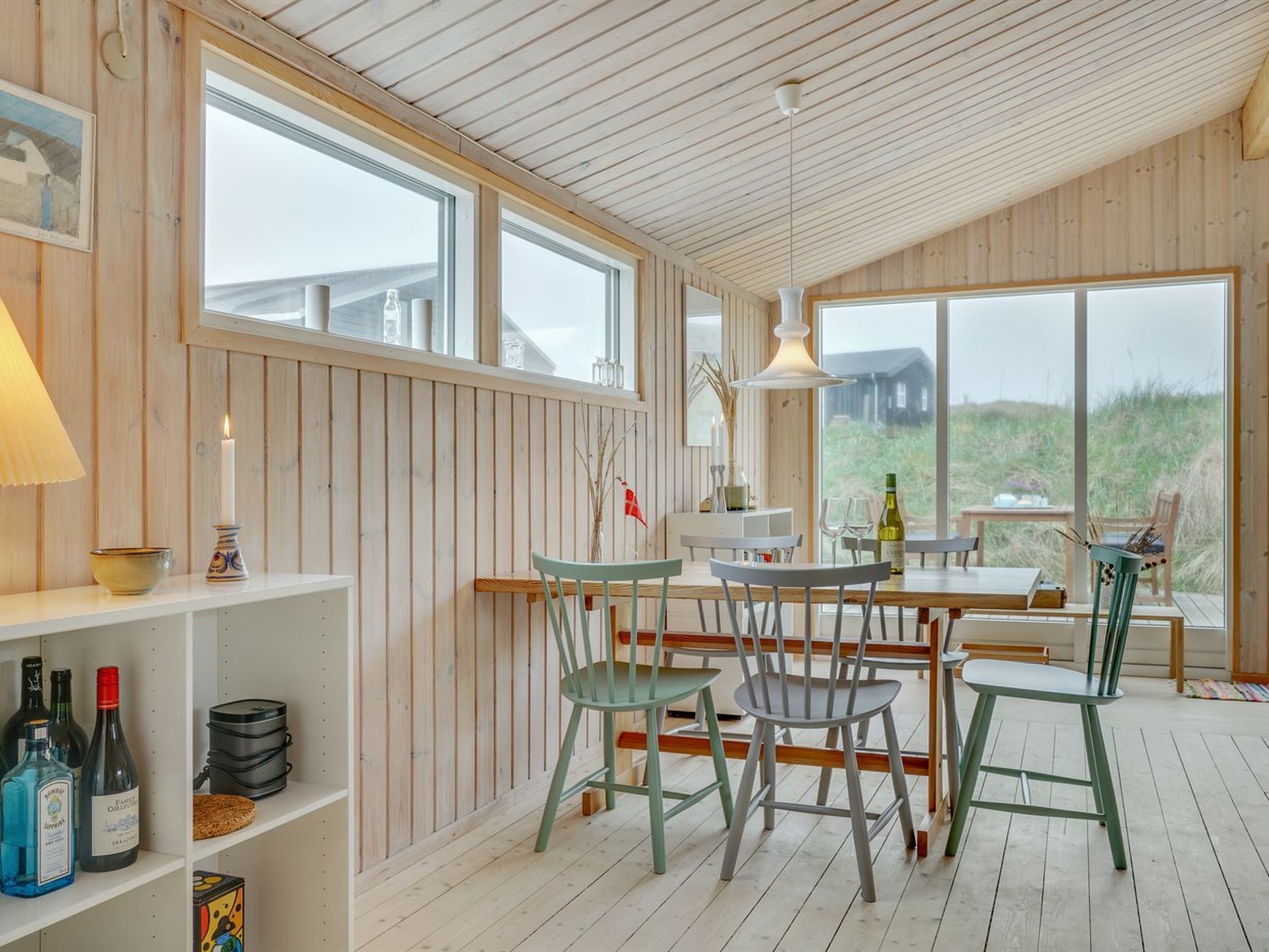 "Mylius" - 100m from the sea - Dedans