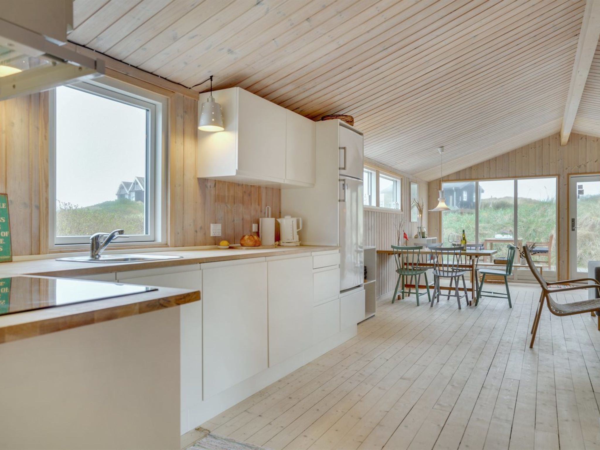 "Mylius" - 100m from the sea - Dedans