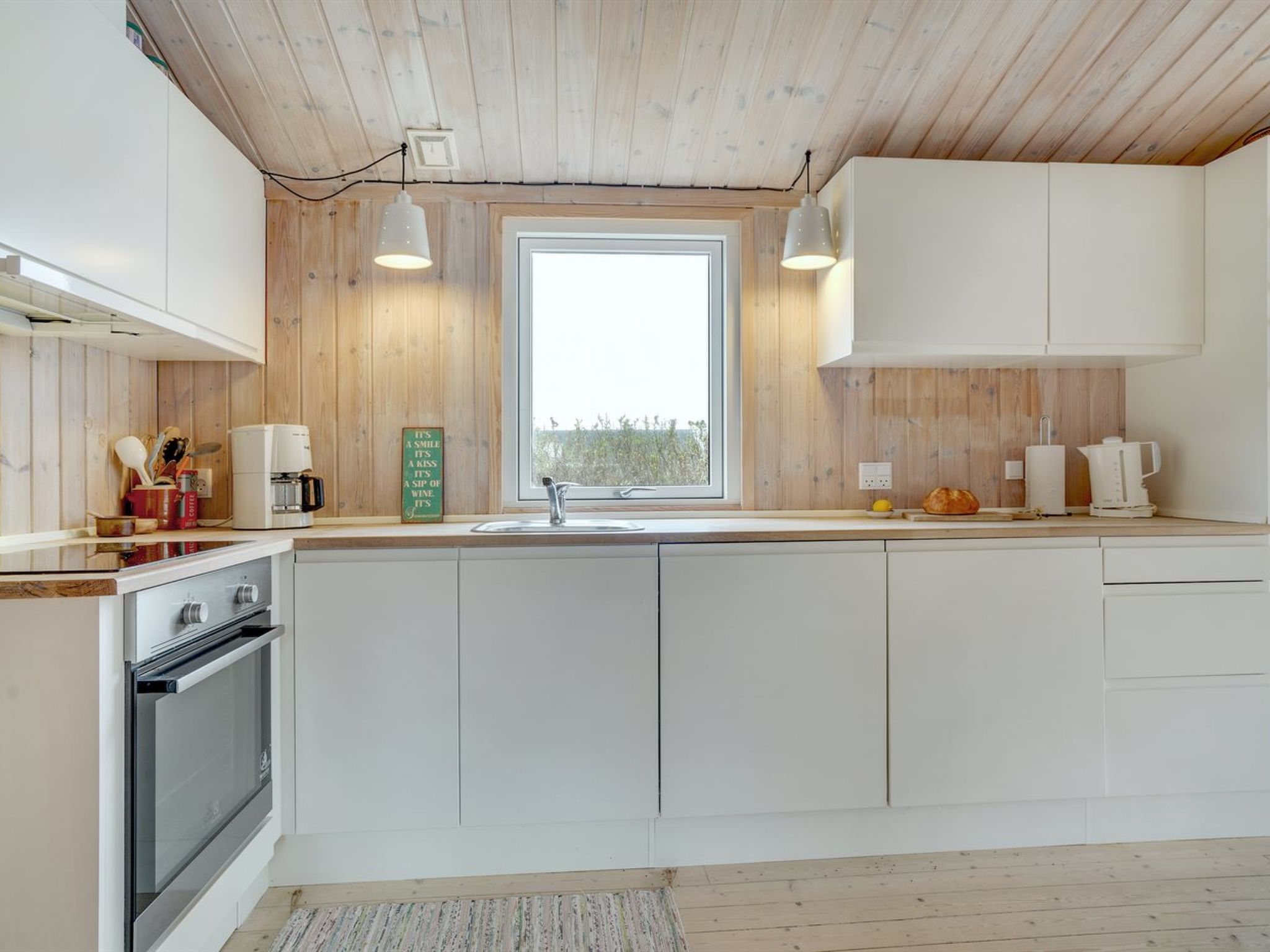 "Mylius" - 100m from the sea - Dedans