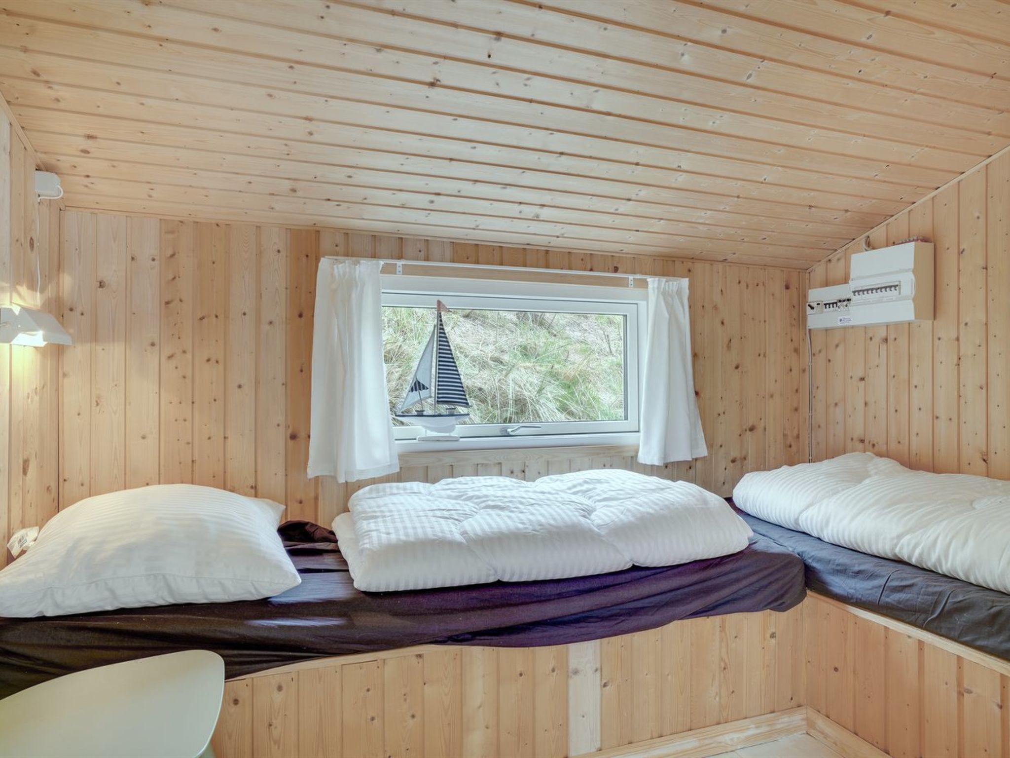 "Mylius" - 100m from the sea - Dedans