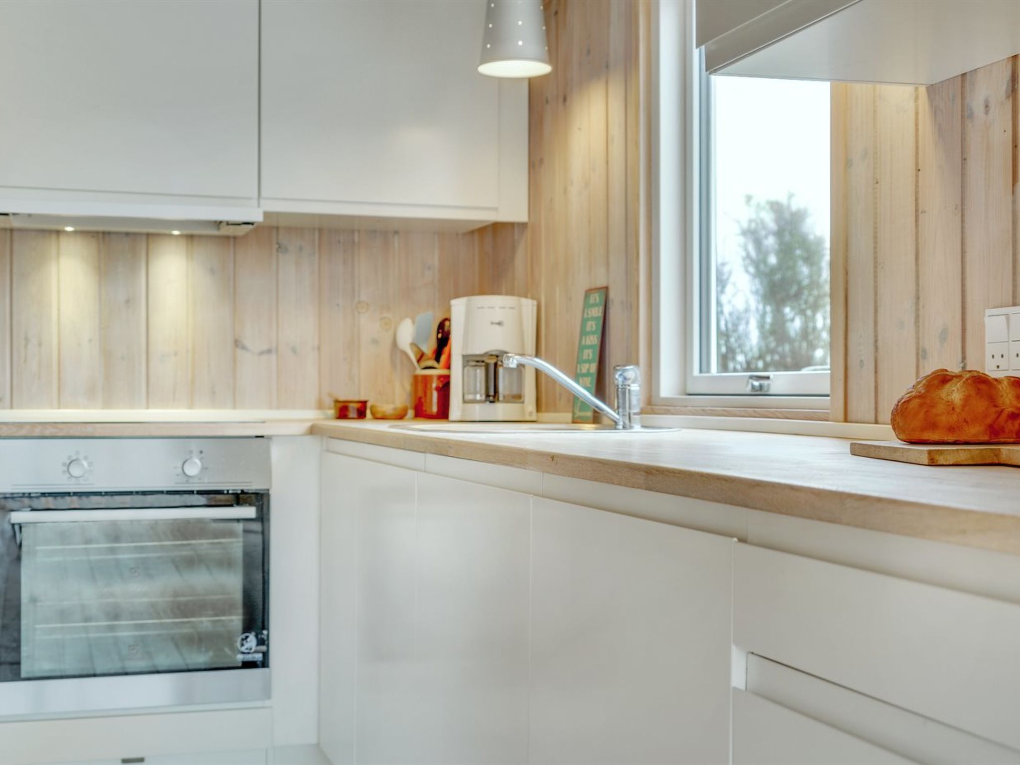 "Mylius" - 100m from the sea - Dedans